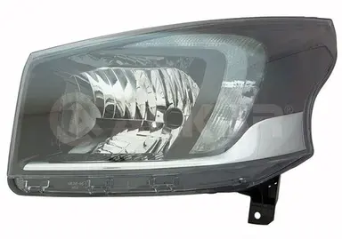 OP VVARO  2014ON  HEAD LAMP HALOGEN