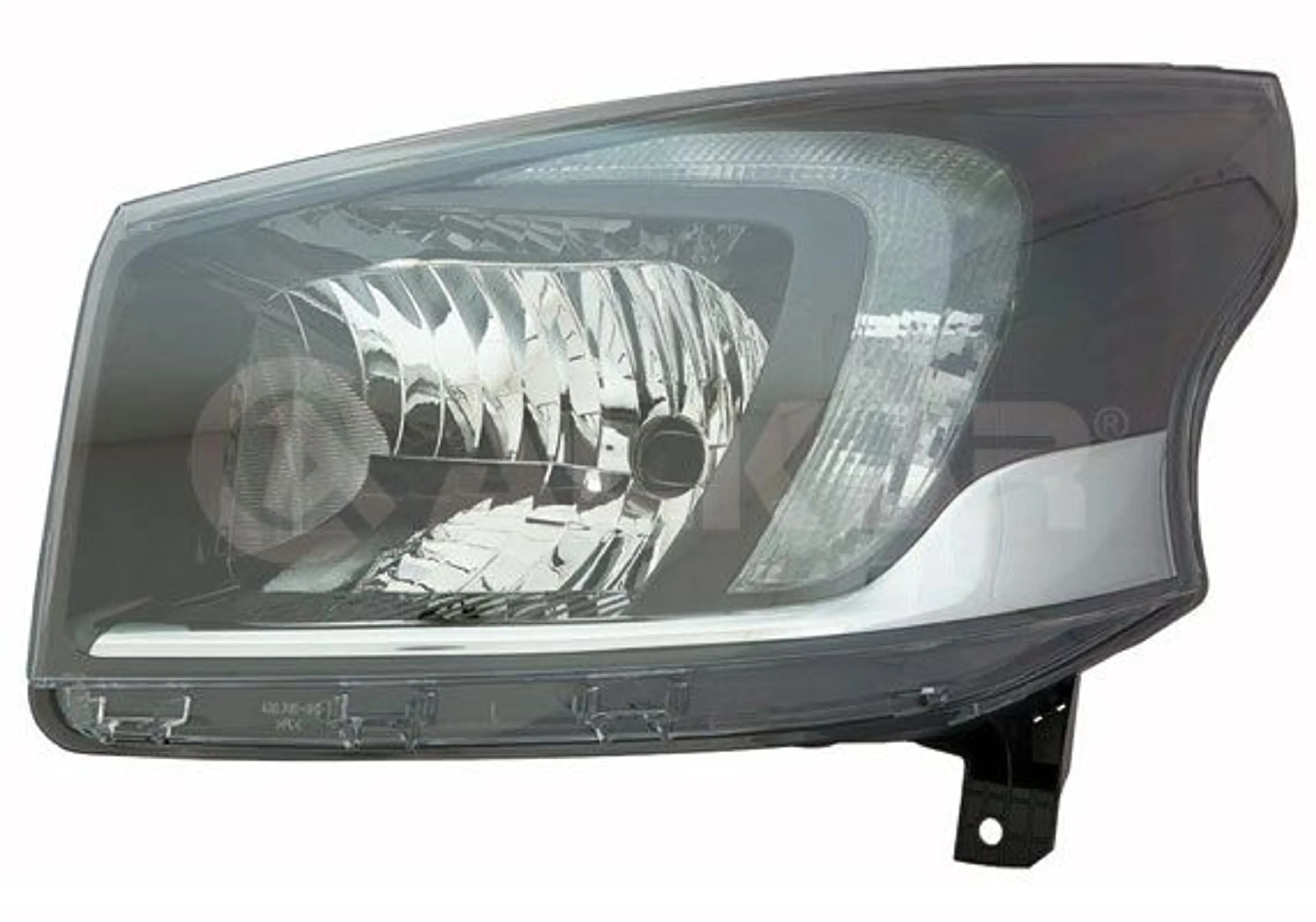 OP VVARO  2014ON  HEAD LAMP HALOGEN