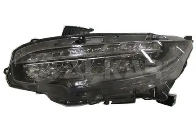 IZQUIERDO,FARO,ELÉCTRICO, CON MOTOR