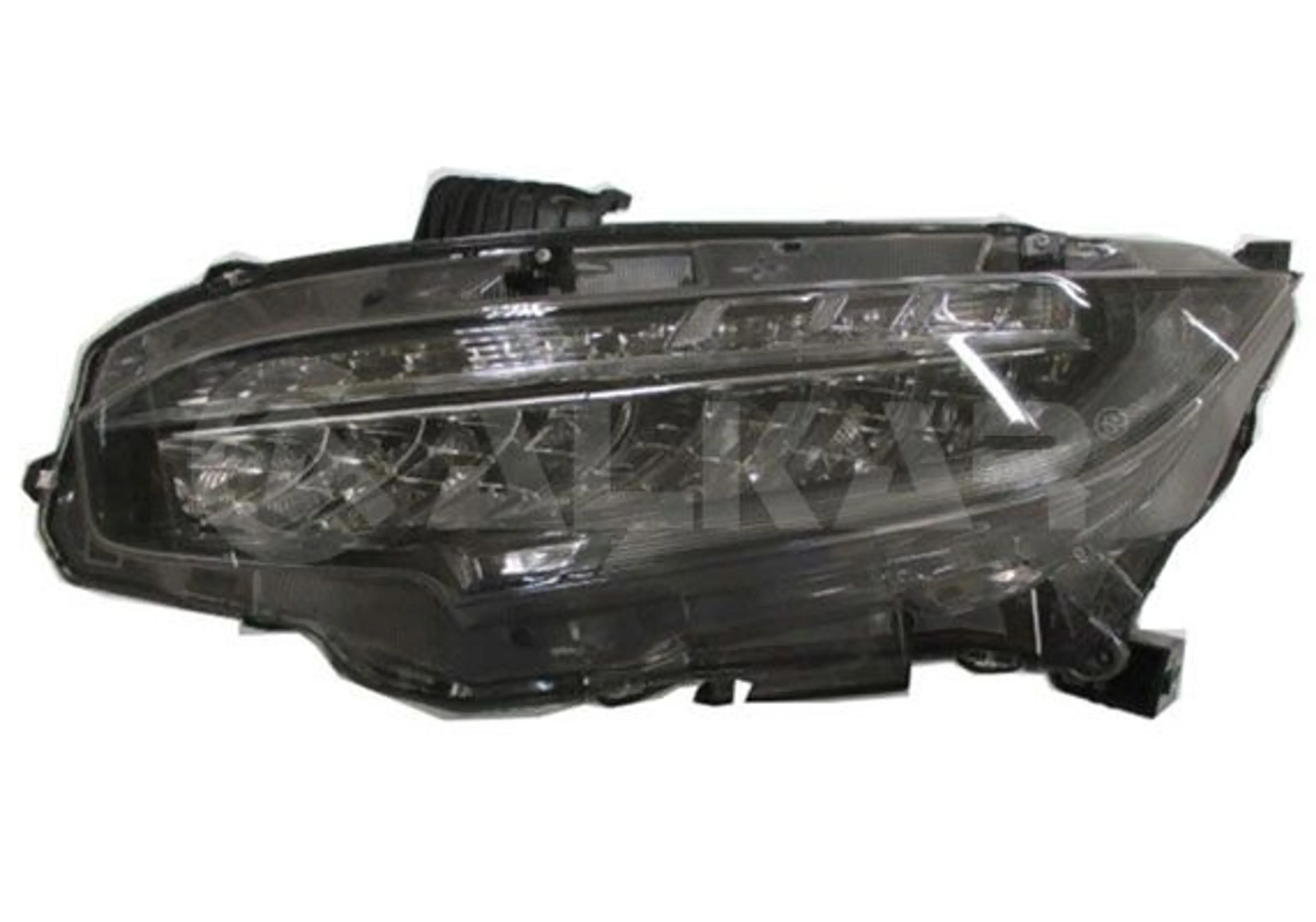 IZQUIERDO,FARO,ELÉCTRICO, CON MOTOR