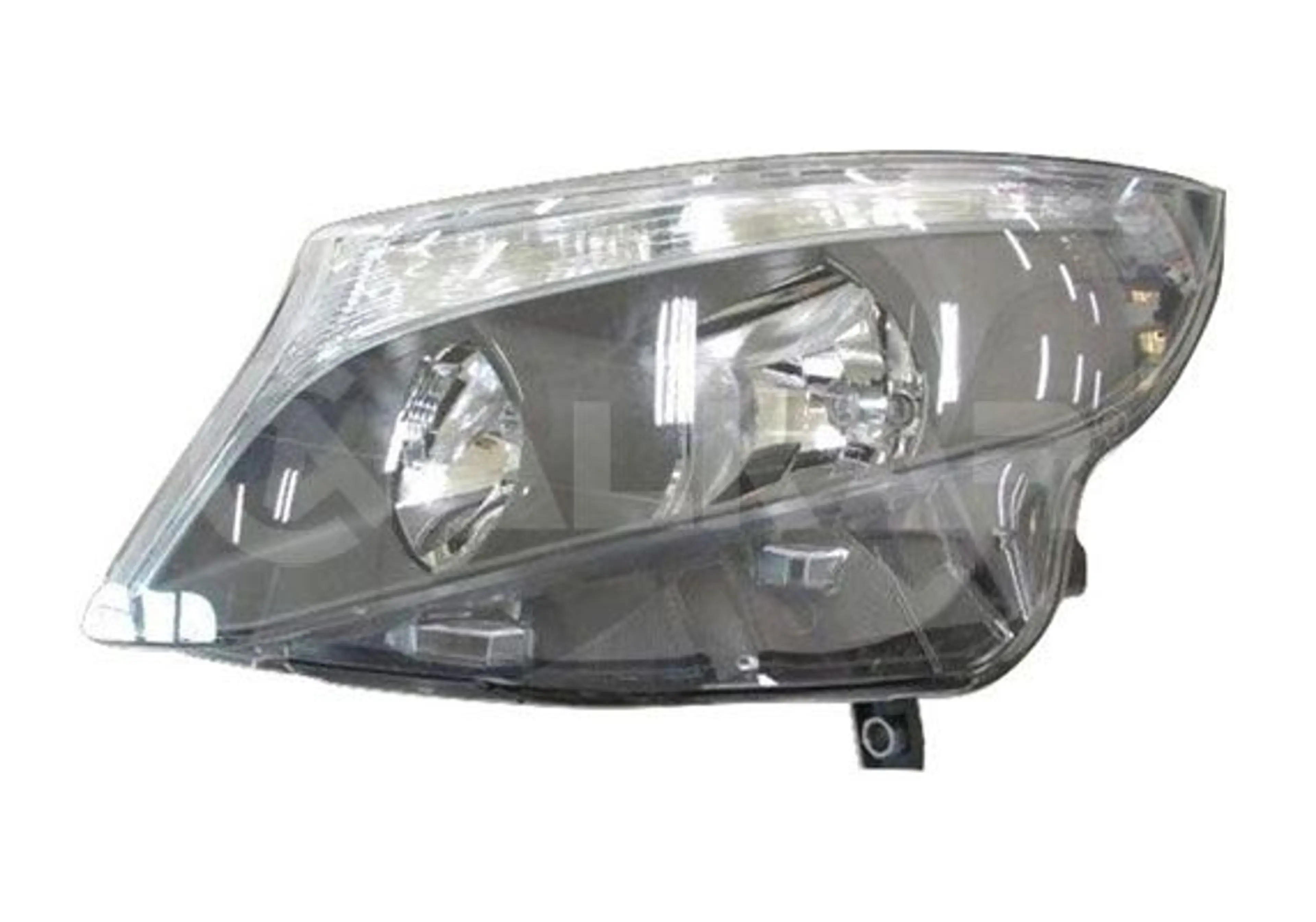 BZ VTO  2014ON VAN HEAD LAMP LHD W/