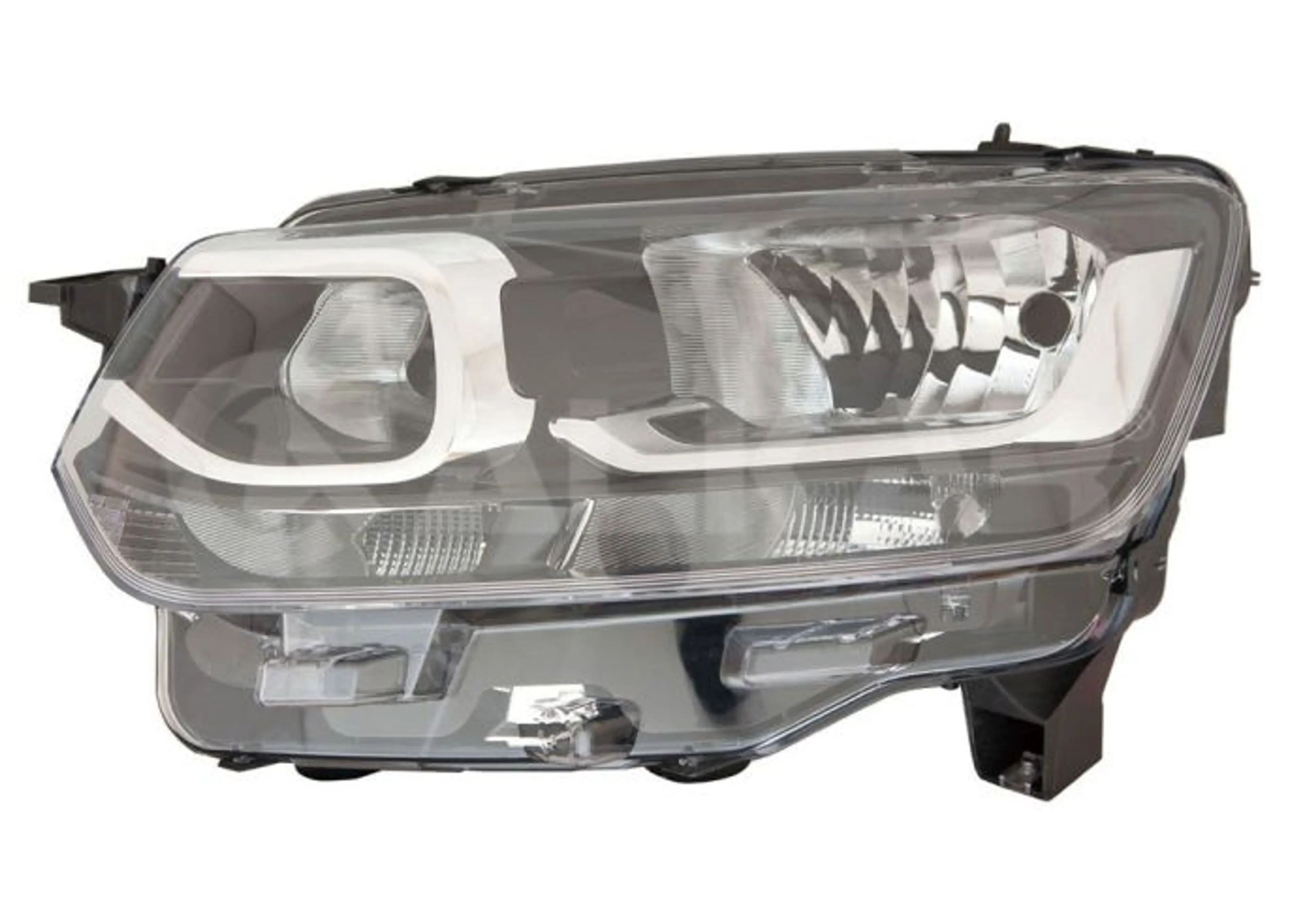 IZQUIERDO,FARO,ELÉCTRICO, CON MOTOR