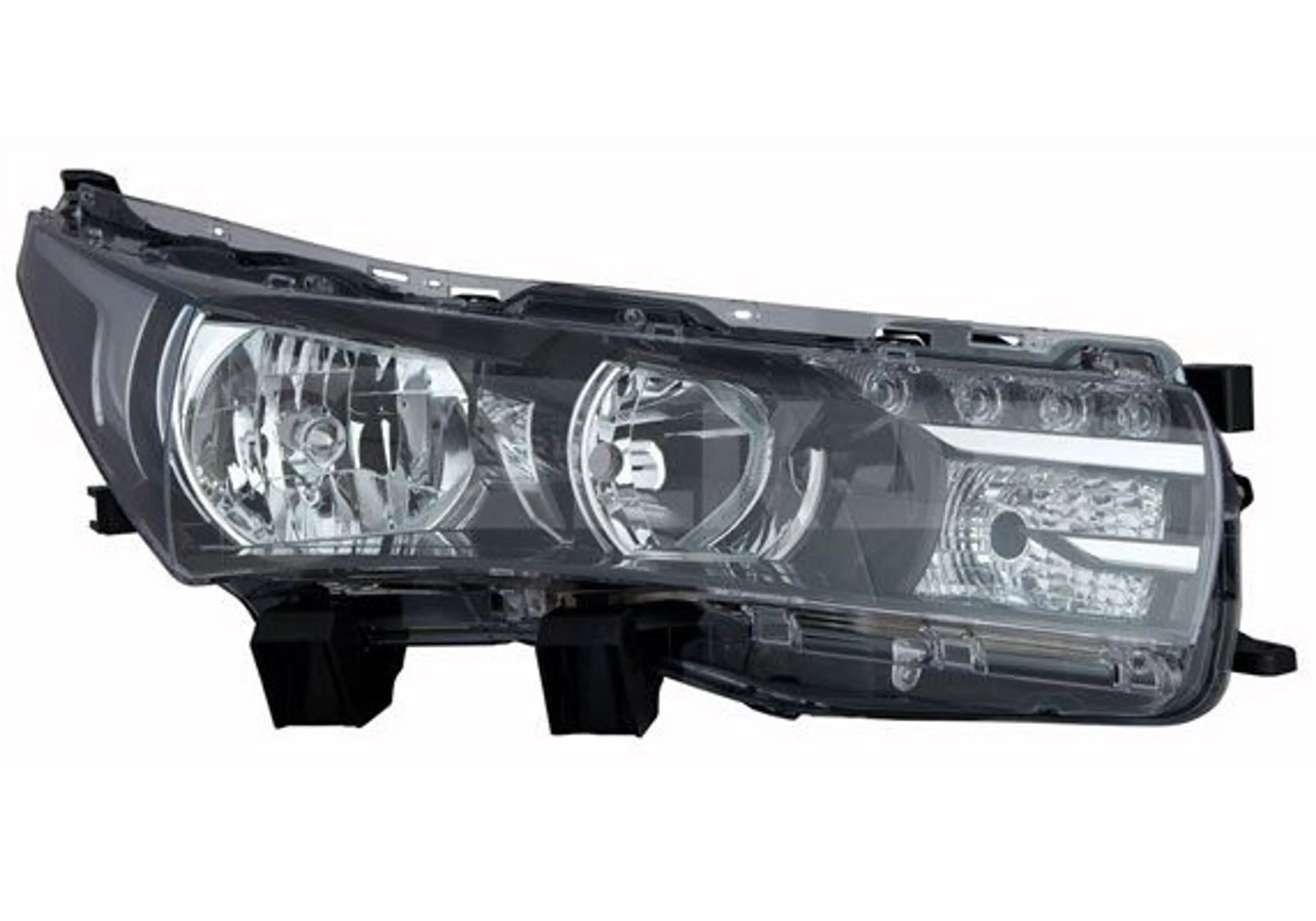 TY CROLA  2014ON SDN HEAD LAMP LHD 