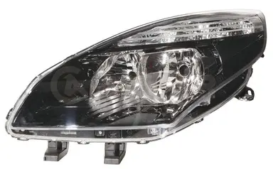RN SENIC  20092011  HEAD LAMP LHD W