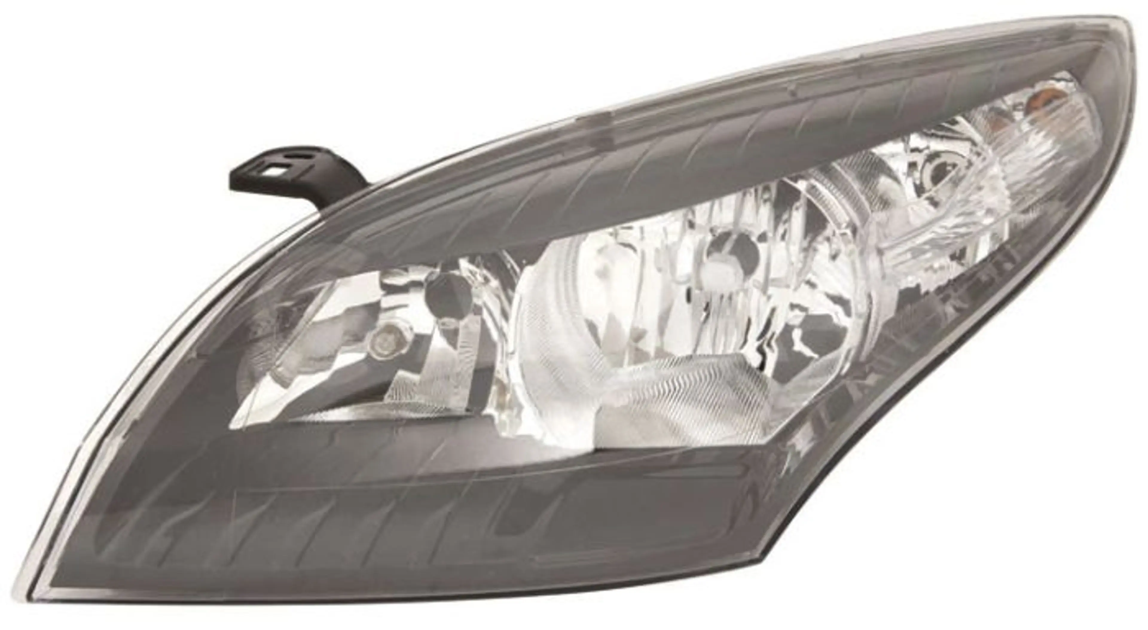 RN MGANE  20082011  HEAD LAMP LHD W