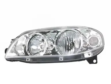 FT PNTO  20032005  HEAD LAMP LHD W/