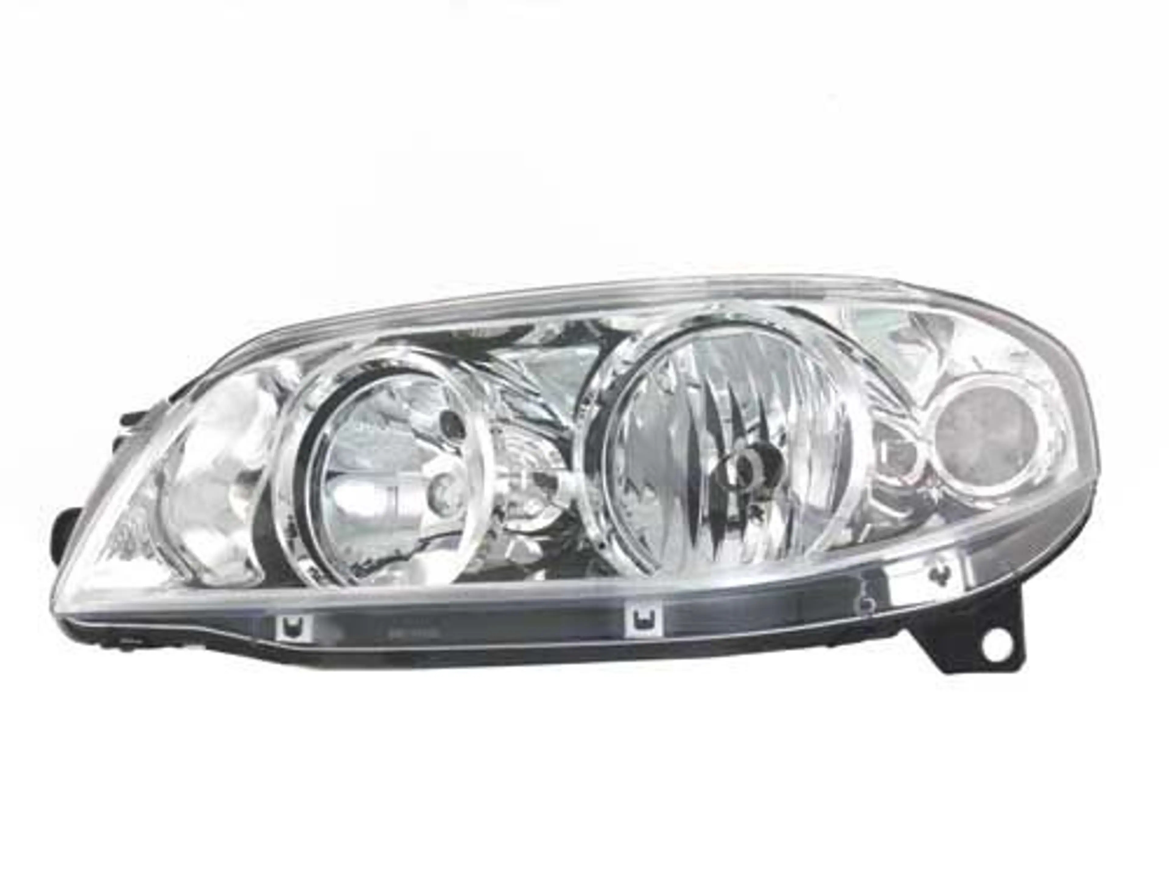 FT PNTO  20032005  HEAD LAMP LHD W/