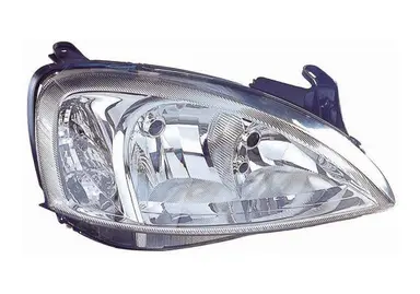 OP COSA C 20032005  HEAD LAMP LHD W
