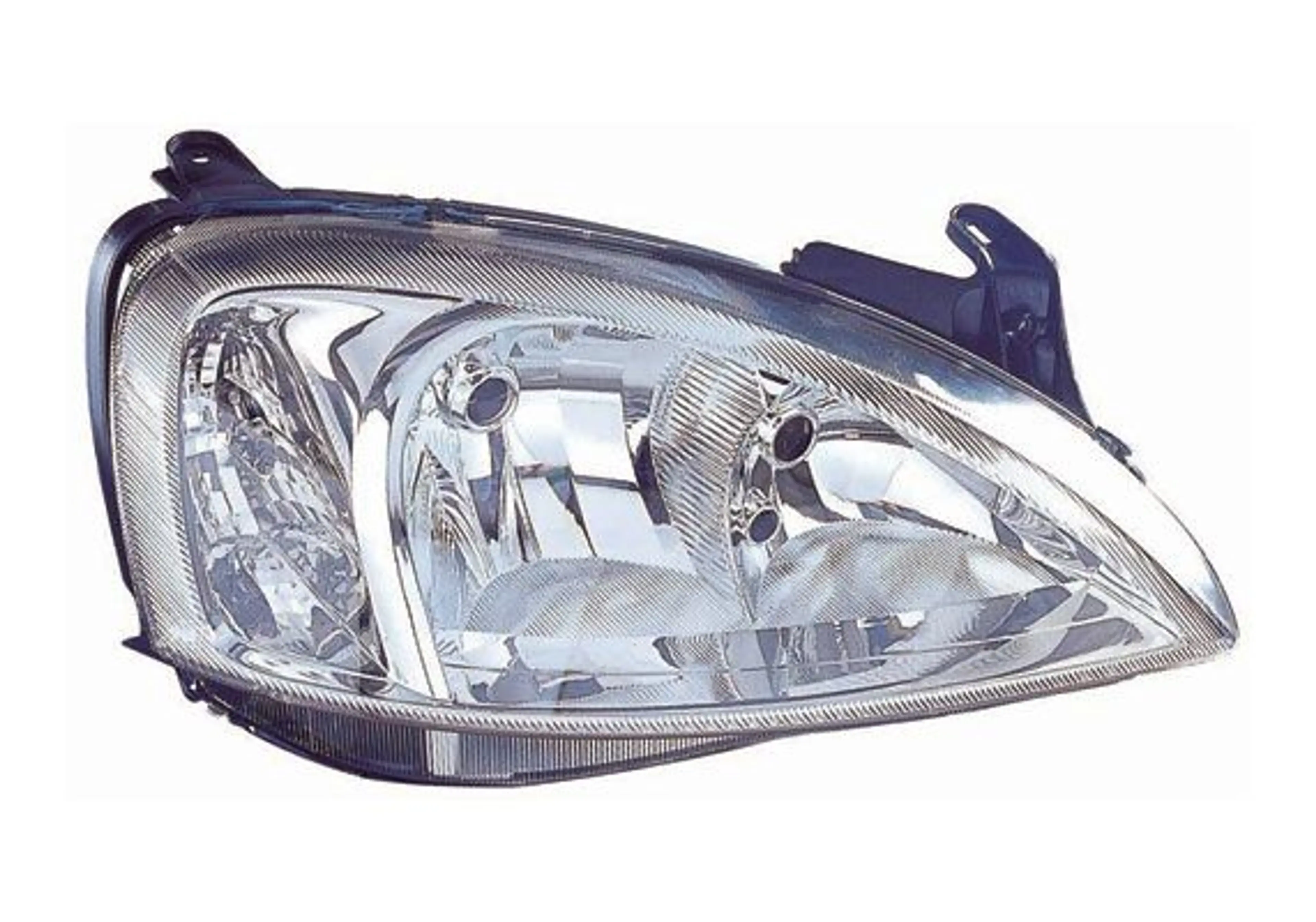 OP COSA C 20032005  HEAD LAMP LHD W