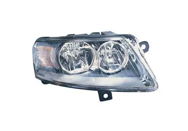AD A6  20042008 SEDAN HEAD LAMP LHD