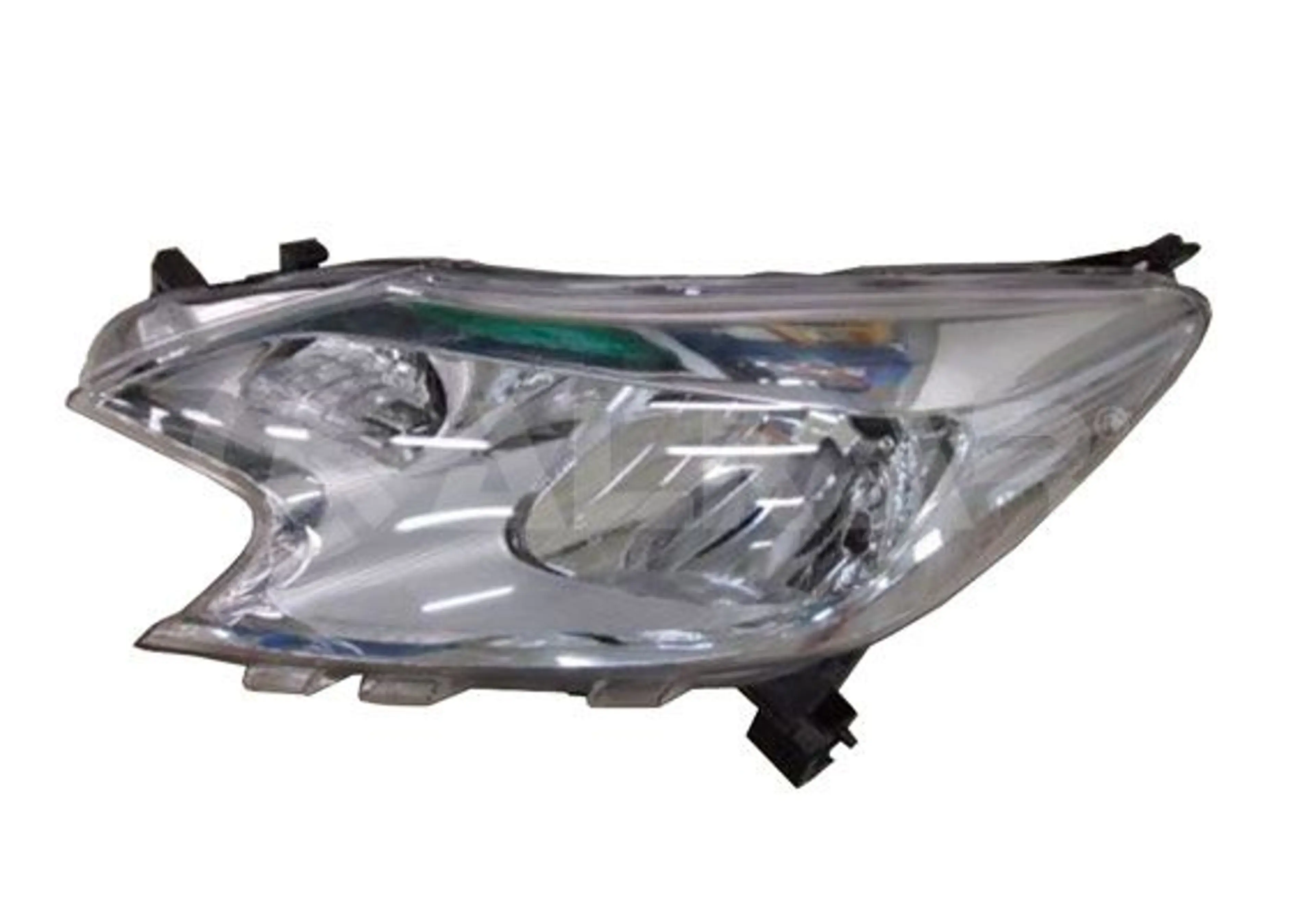 DERECHO,FARO,ELÉCTRICO, H4, PY21W, 