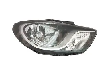 HN I10  20112013 HB HEAD LAMP LHD W