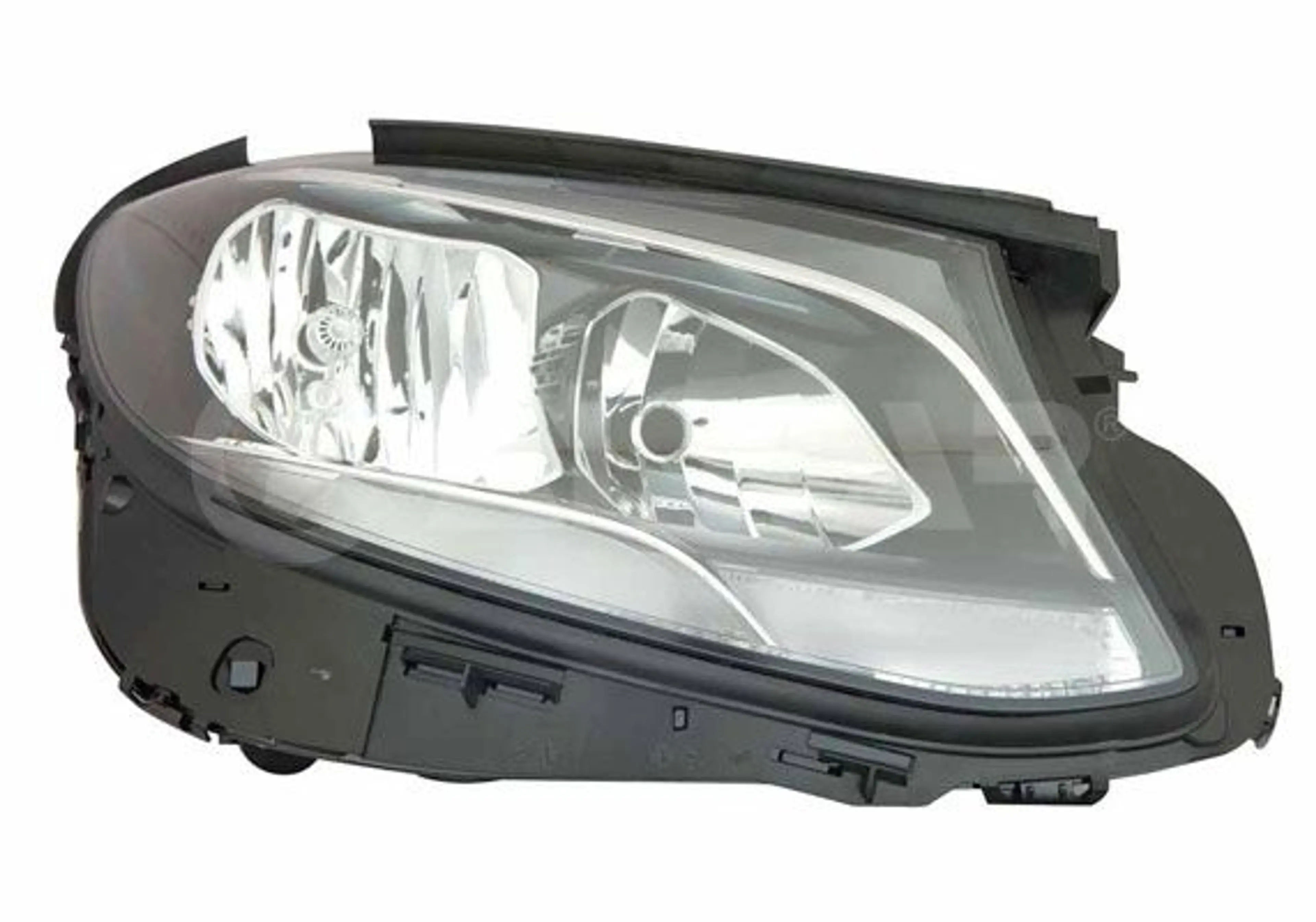 DERECHO,FARO,ELÉCTRICO, CON MOTOR, 