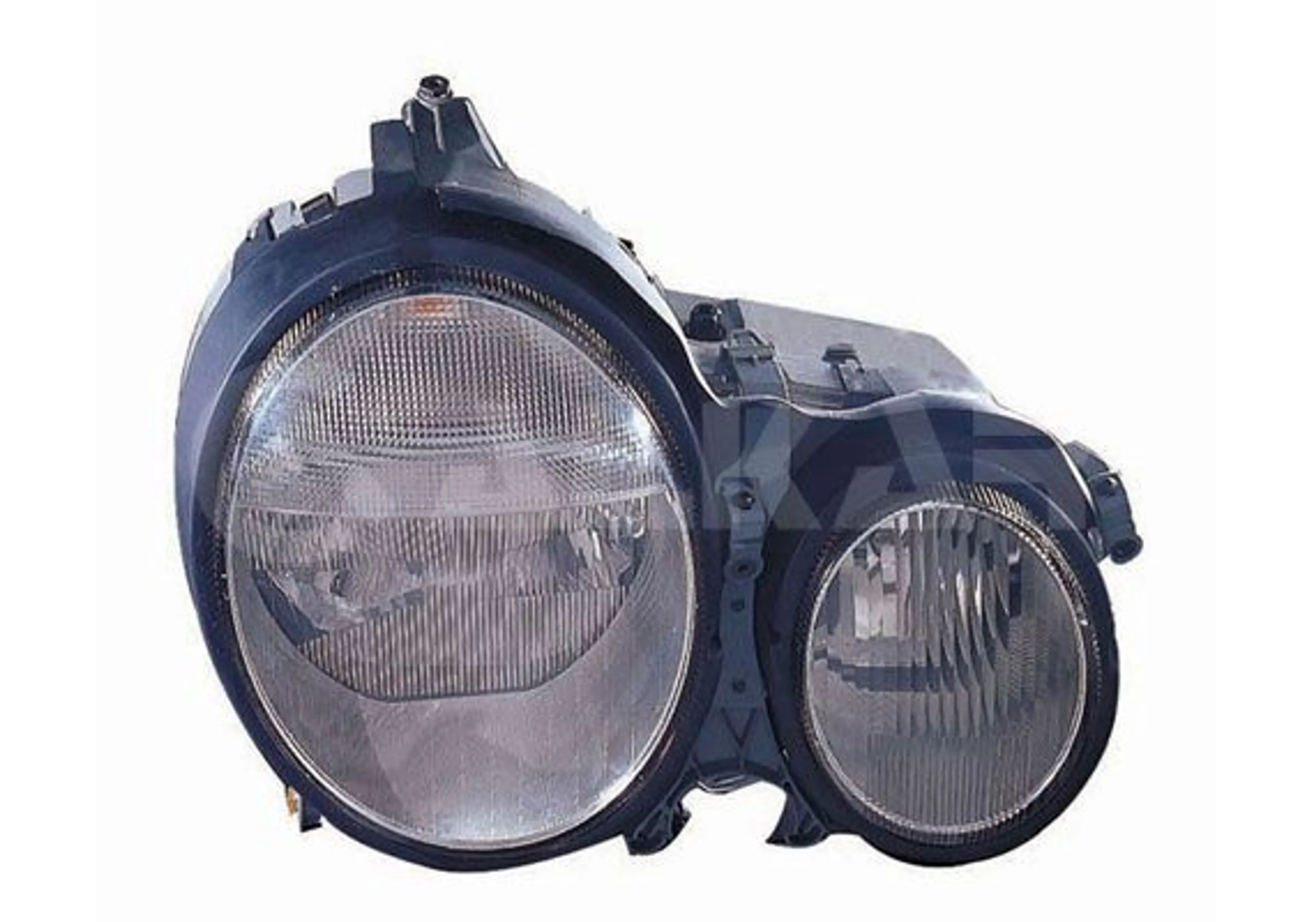 DERECHO,FARO,ELÉCTRICO, H7, D2R, PY