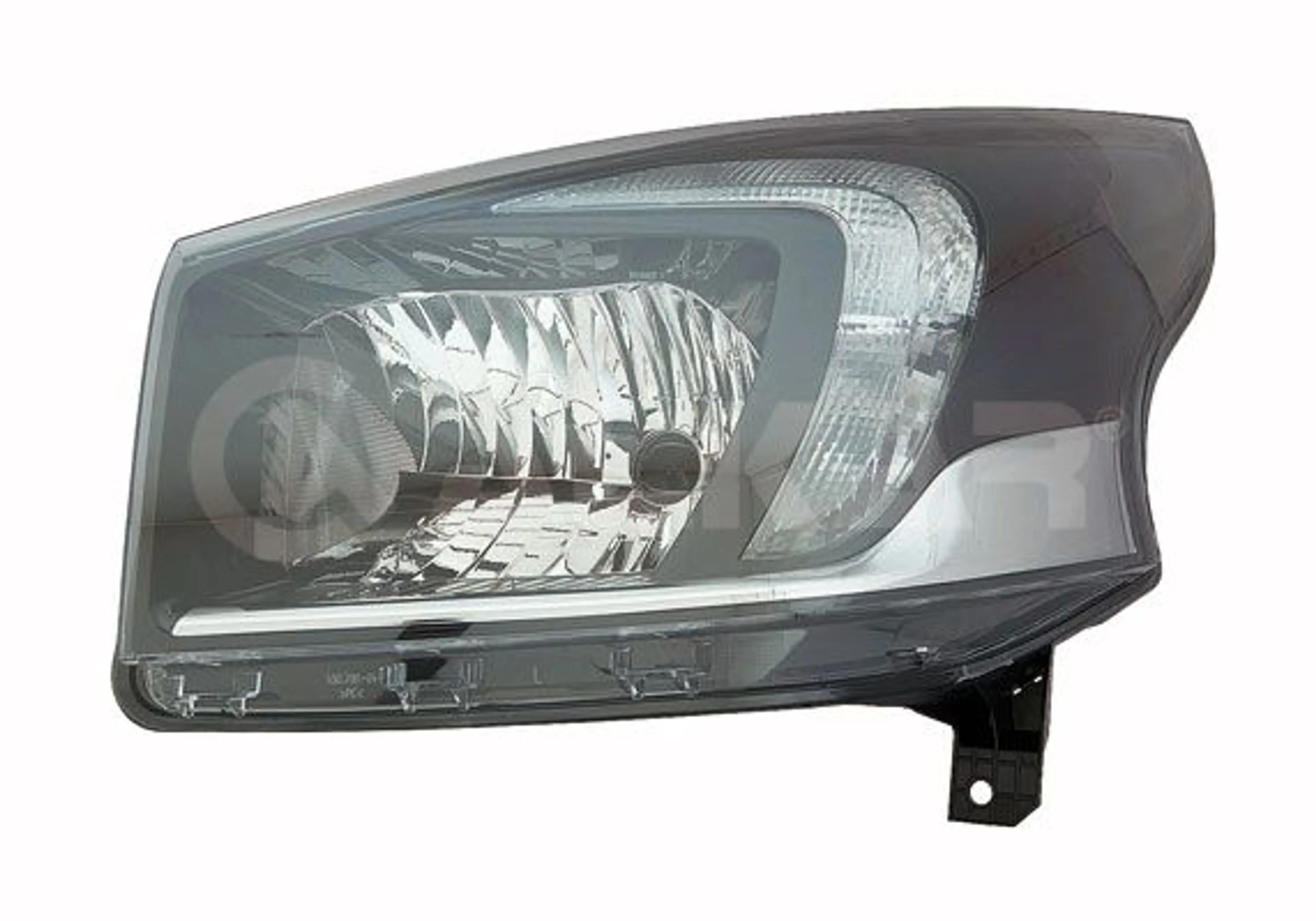 OP VVARO  2014ON  HEAD LAMP HALOGEN