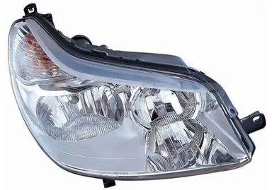CT C5  20042008 SDN HEAD LAMP LHD W