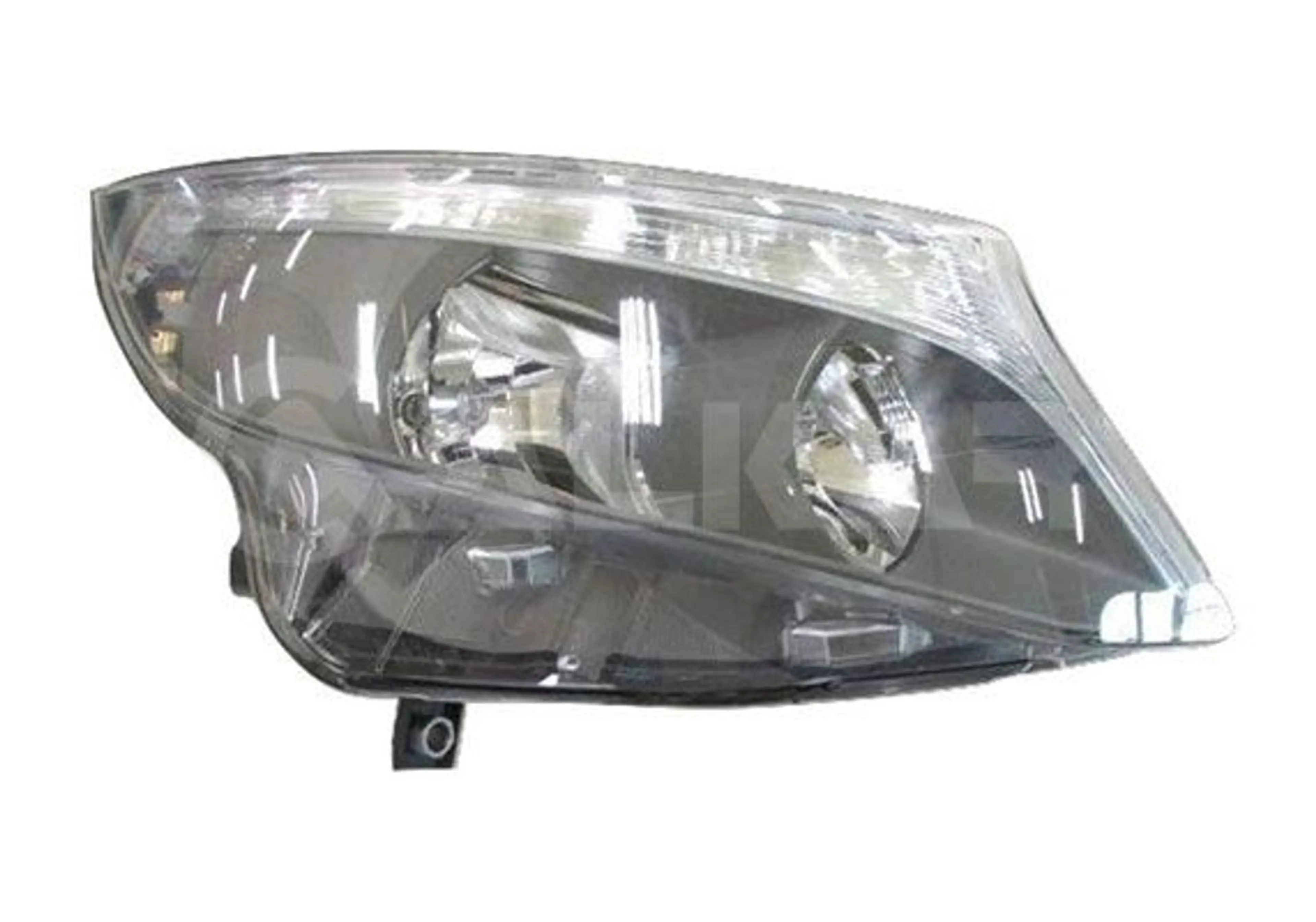 BZ VTO  2014ON VAN HEAD LAMP LHD W/
