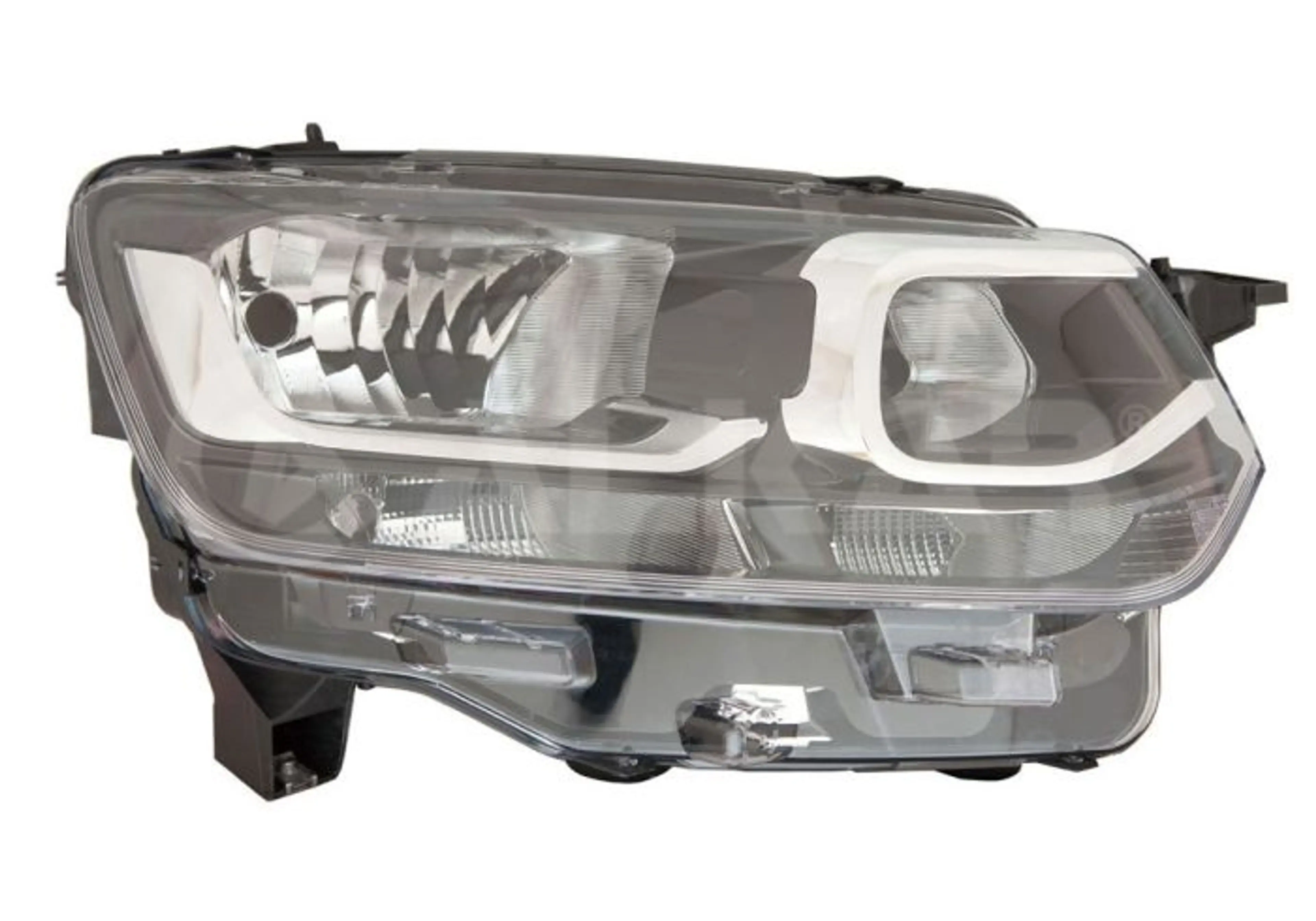 DERECHO,FARO,ELÉCTRICO, CON MOTOR, 