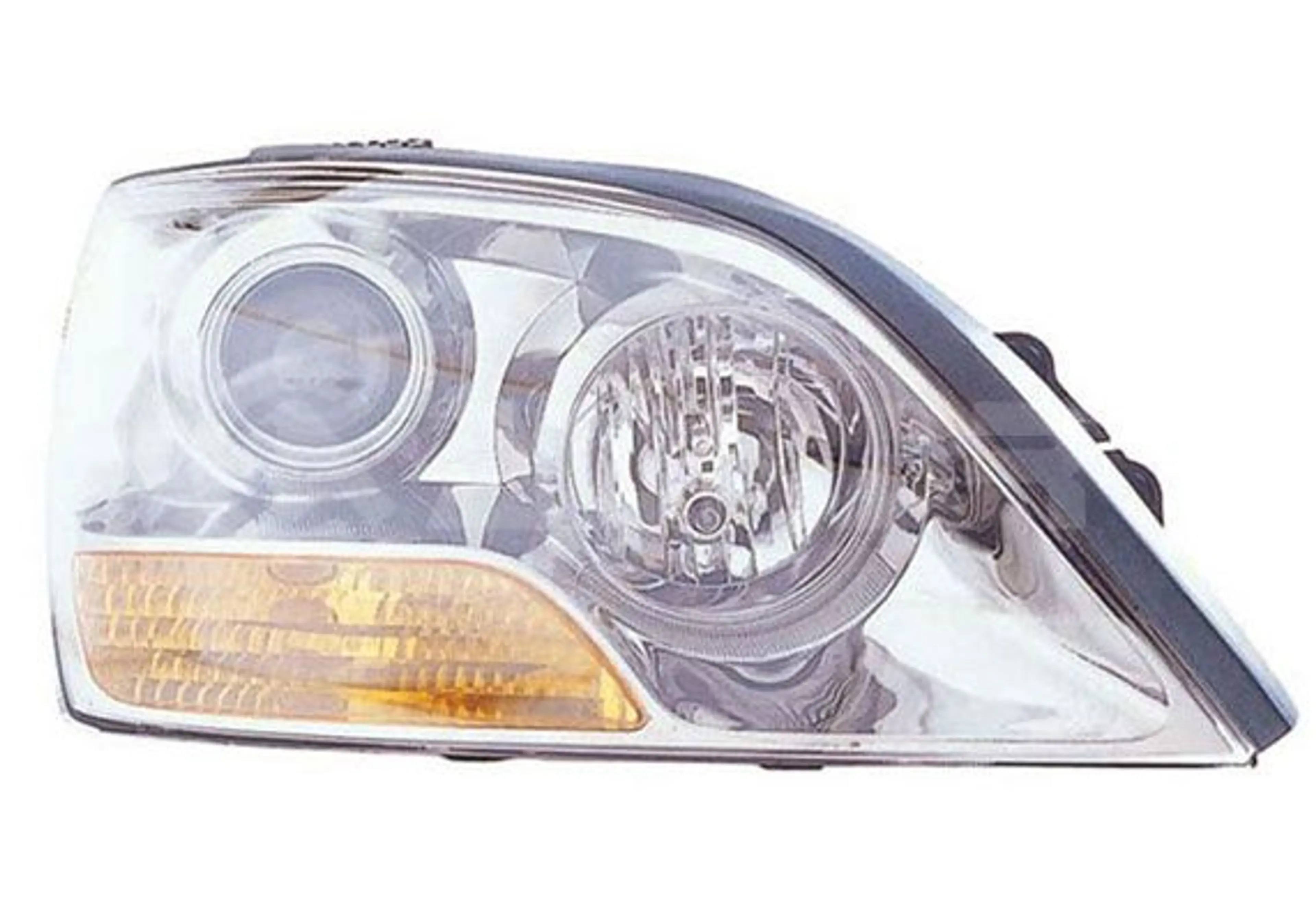 KA SRNTO  20092012 SUV HEAD LAMP LH