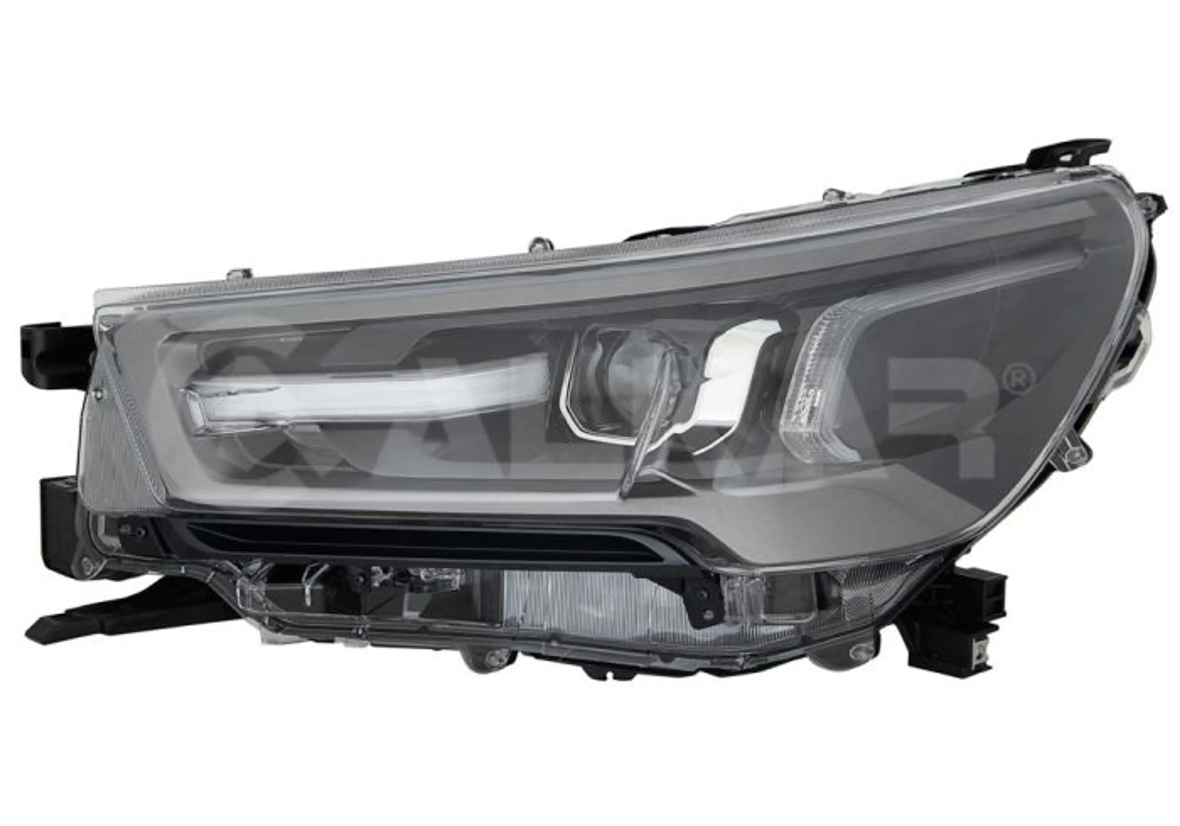 IZQUIERDO,FARO,ELÉCTRICO, CON MOTOR