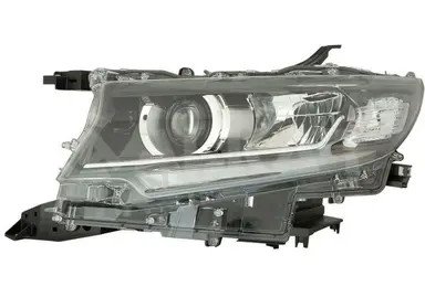 IZQUIERDO,FARO,ELÉCTRICO, CON MOTOR