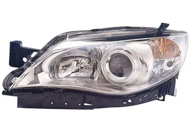 IZQUIERDO,FARO,ELÉCTRICO, CROMADO, 