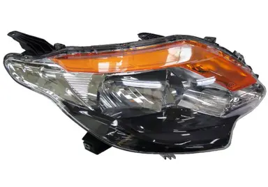 DERECHO,FARO,MANUAL Y ELÉCTRICO, H4