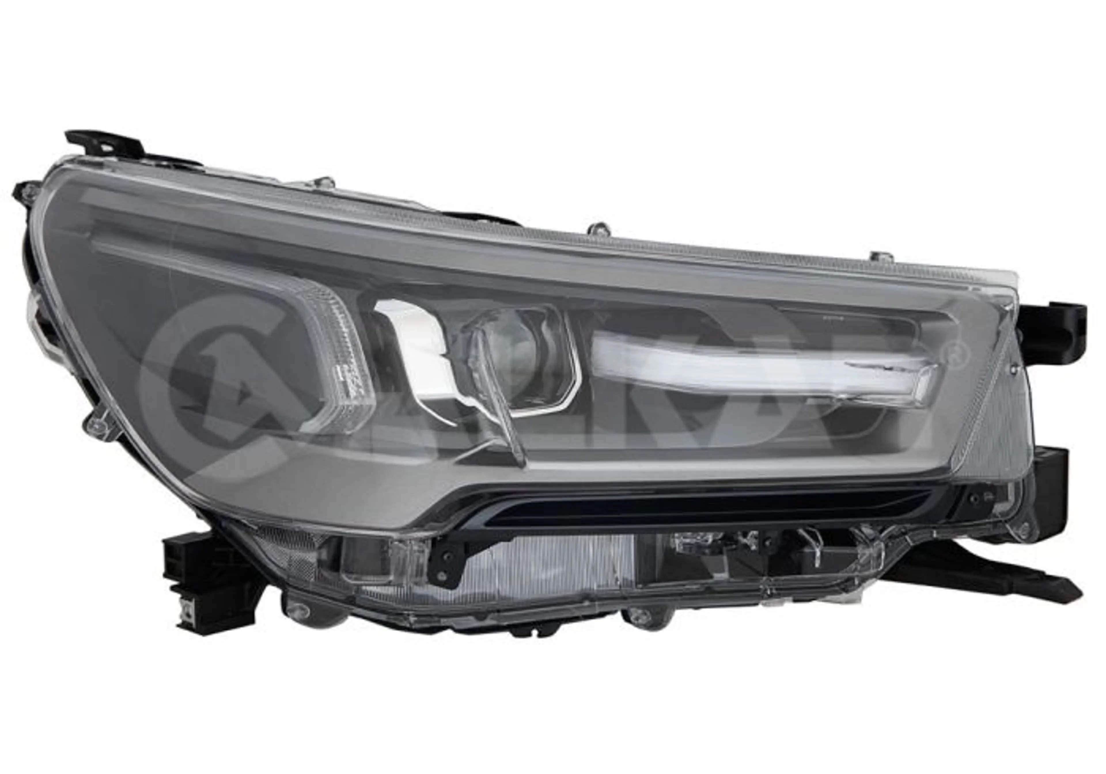 DERECHO,FARO,ELÉCTRICO, CON MOTOR, 