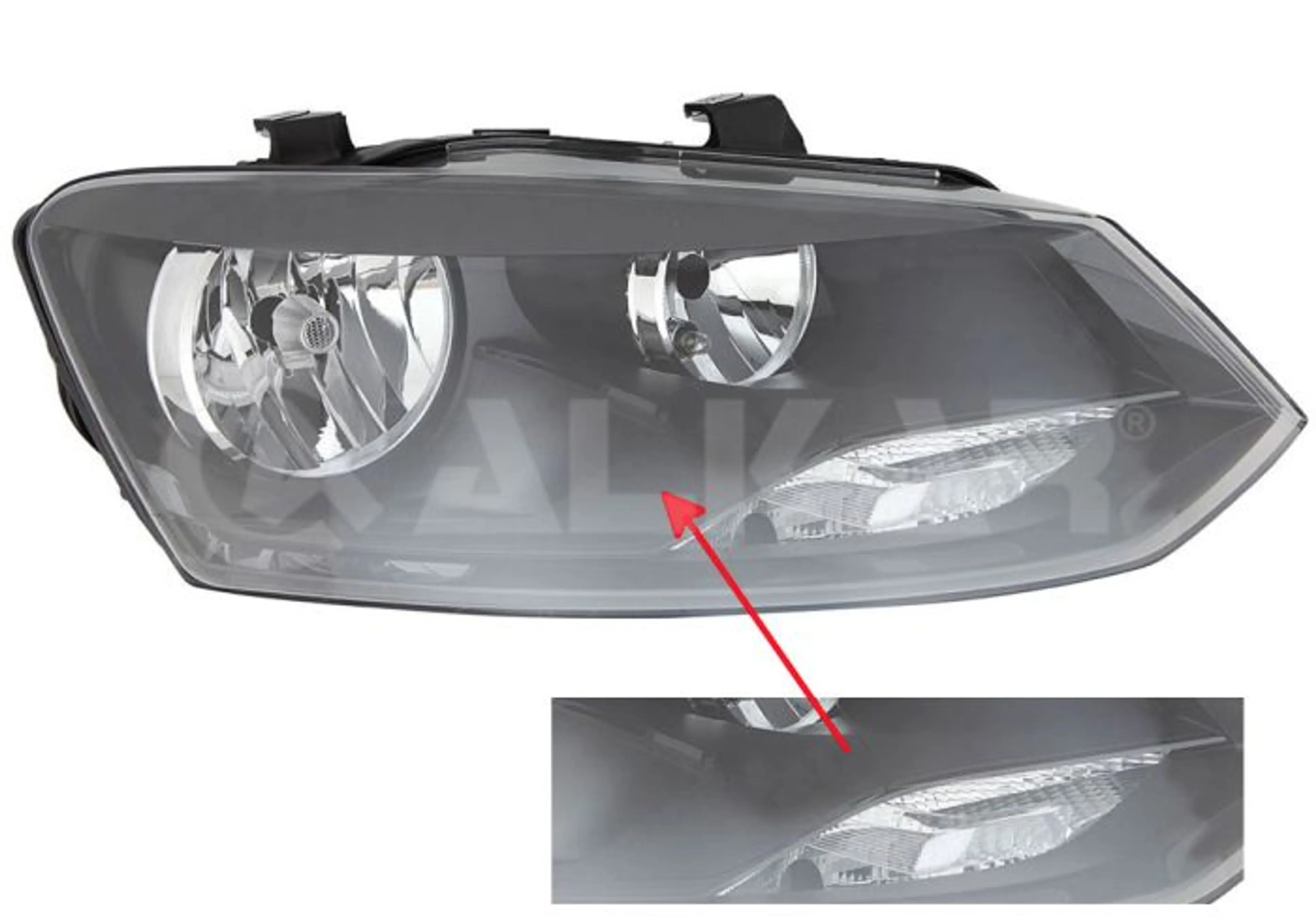 DERECHO,FARO,ELÉCTRICO, CON MOTOR, 