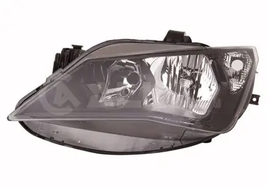 ST IBSA  2012ON  HEAD LAMP TWIN R L