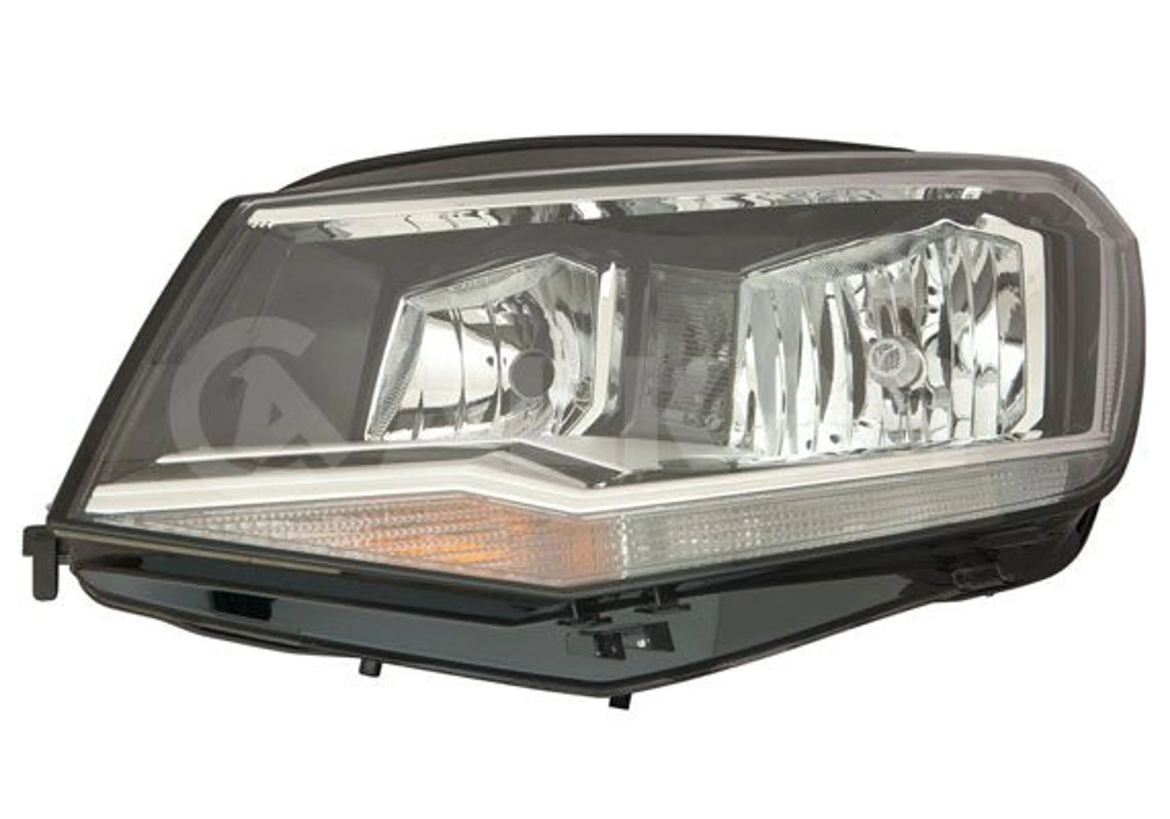 IZQUIERDO,FARO,ELÉCTRICO, CON MOTOR