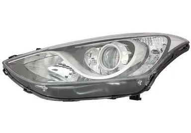 IZQUIERDO,FARO,ELÉCTRICO, CON MOTOR