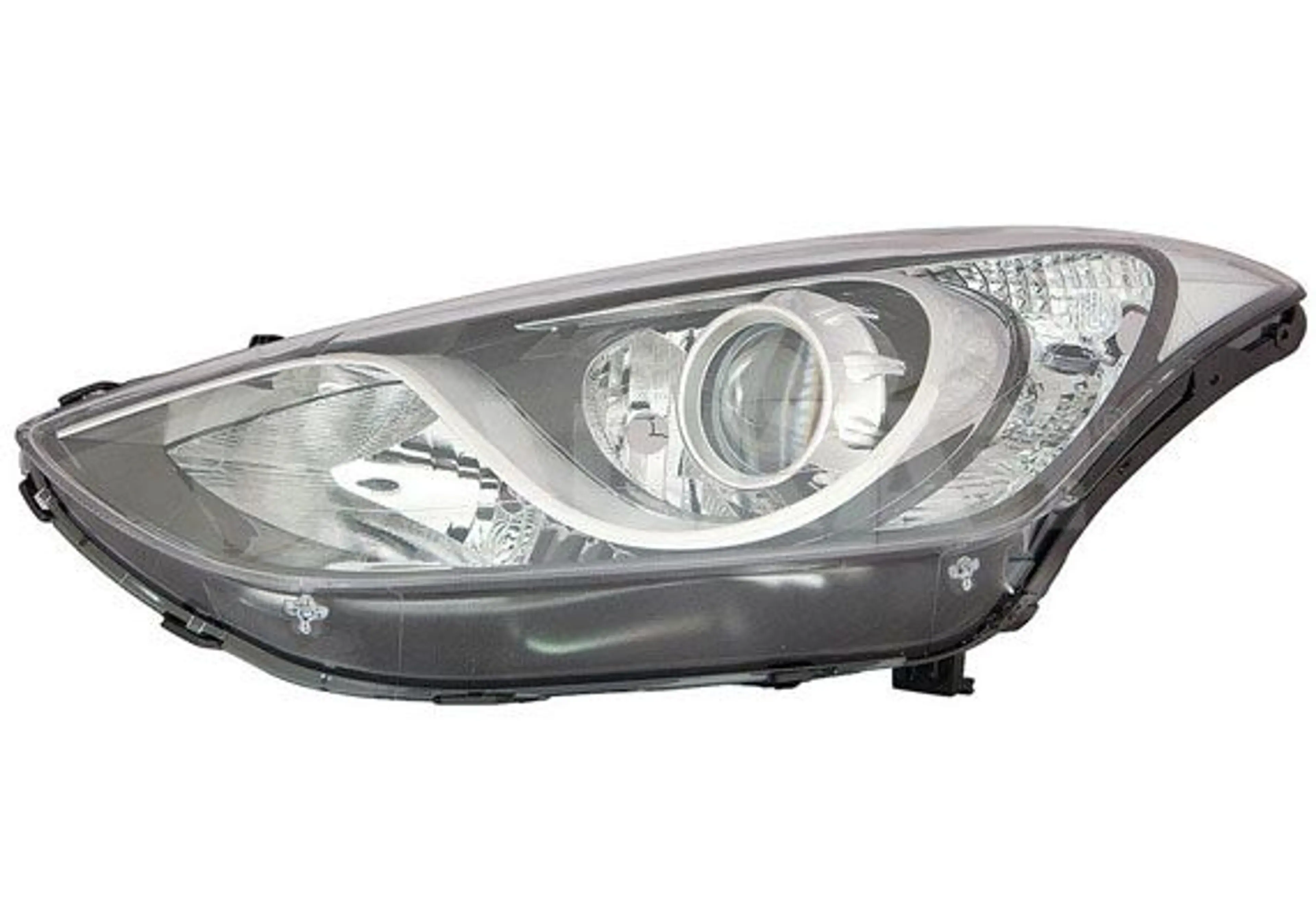 IZQUIERDO,FARO,ELÉCTRICO, CON MOTOR