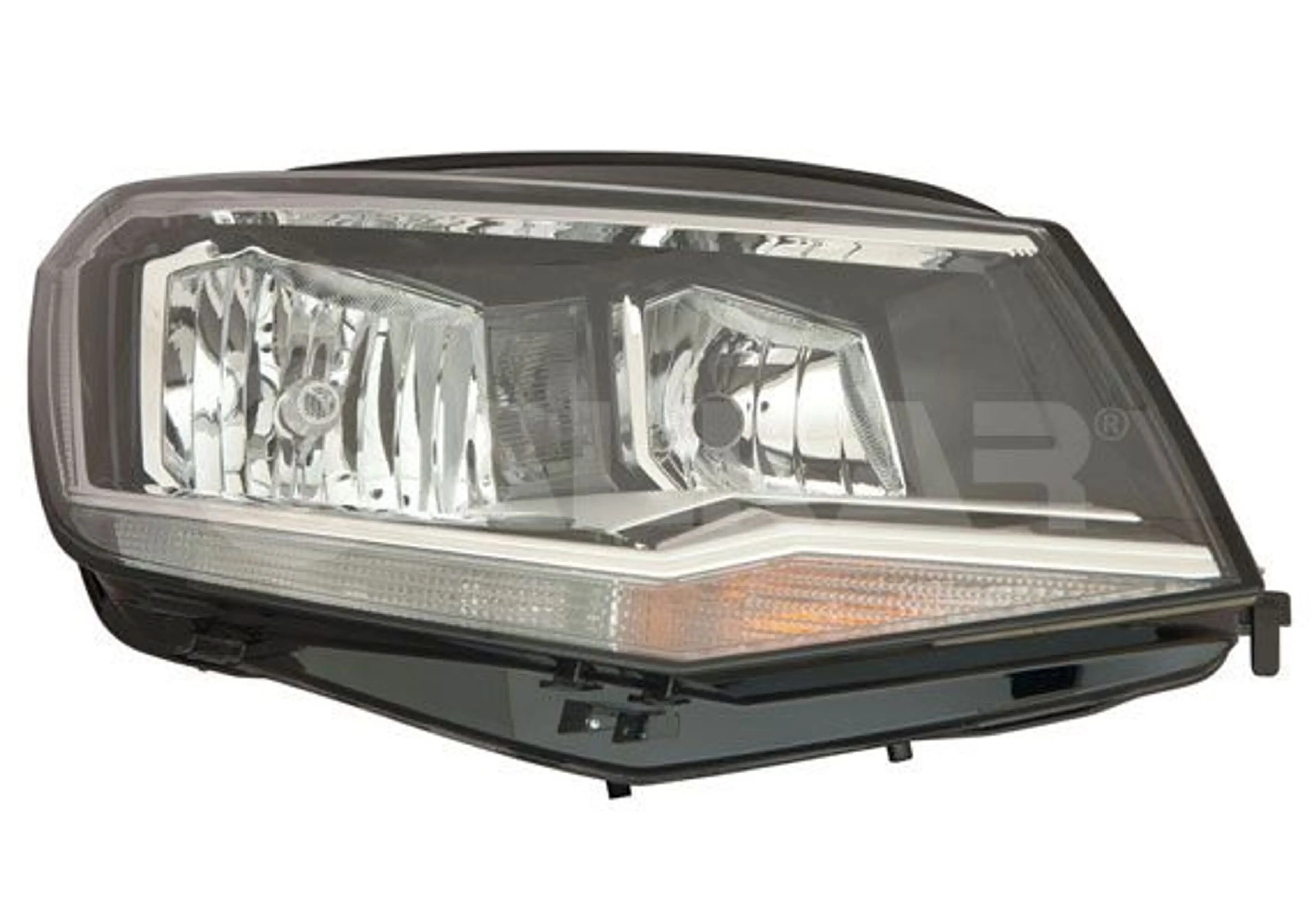 DERECHO,FARO,ELÉCTRICO, CON MOTOR, 