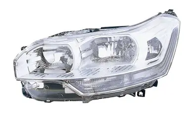 CT C5  20082010  HEAD LAMP LHD W/CO
