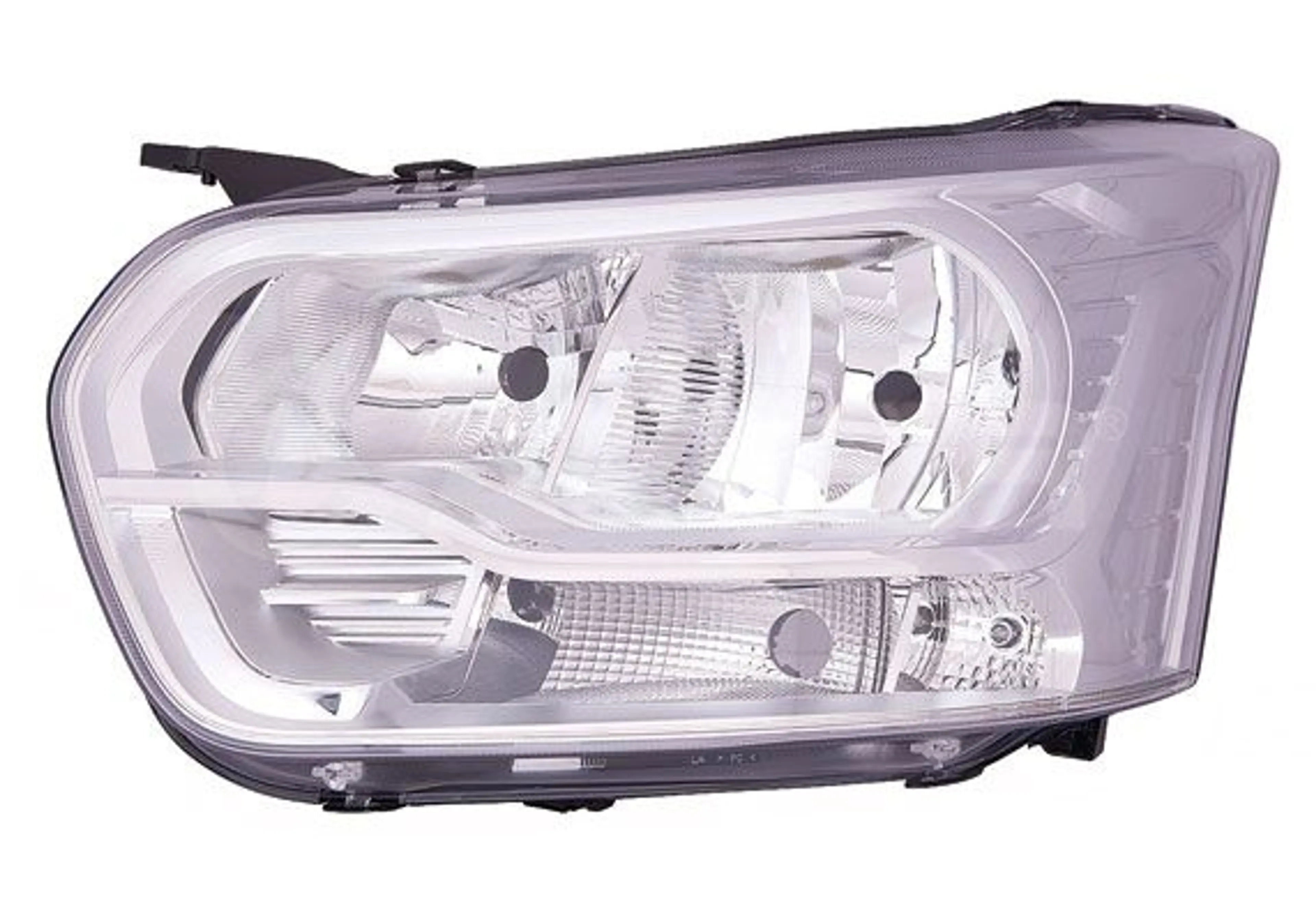 FD TRNST  2014ON VAN HEAD LAMP LHD 