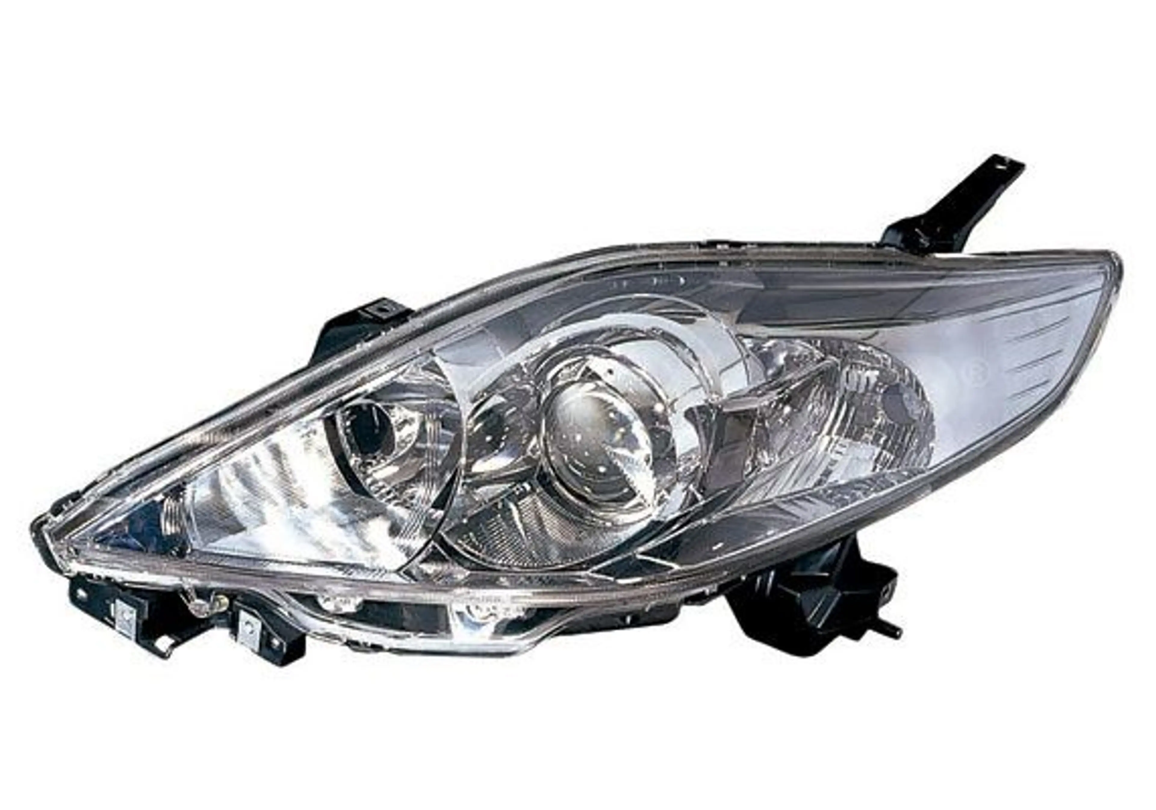 IZQUIERDO,FARO,ELÉCTRICO, CON MOTOR