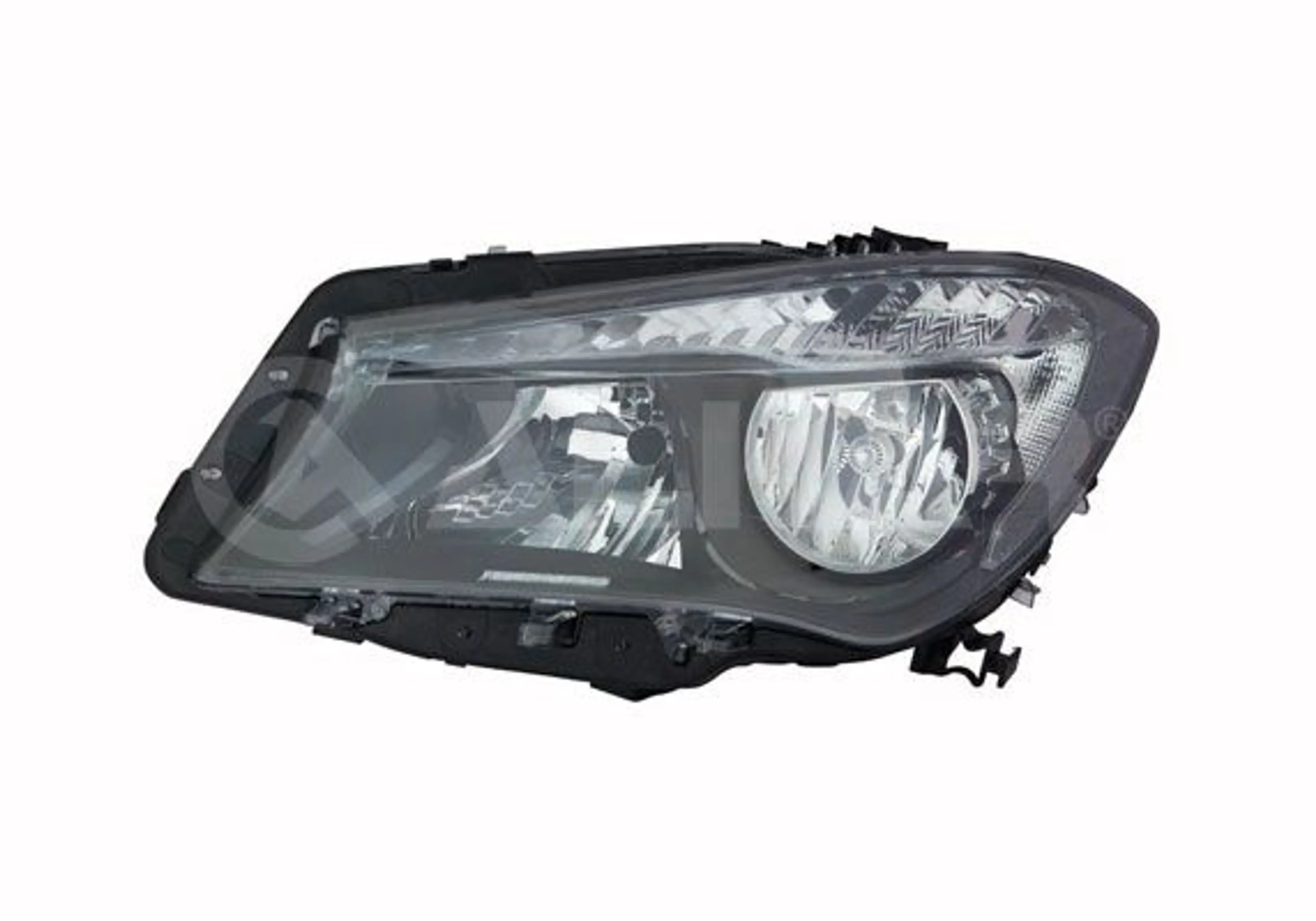 IZQUIERDO,FARO,ELÉCTRICO, CON MOTOR