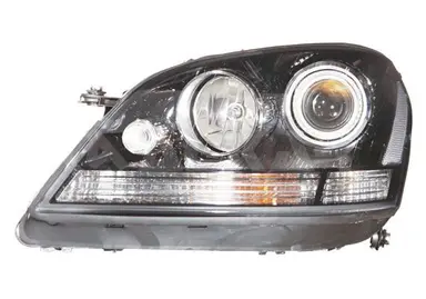 IZQUIERDO,FARO,ELÉCTRICO, CON MOTOR