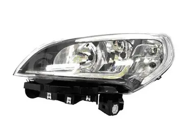 IZQUIERDO,FARO,ELÉCTRICO, CON MOTOR