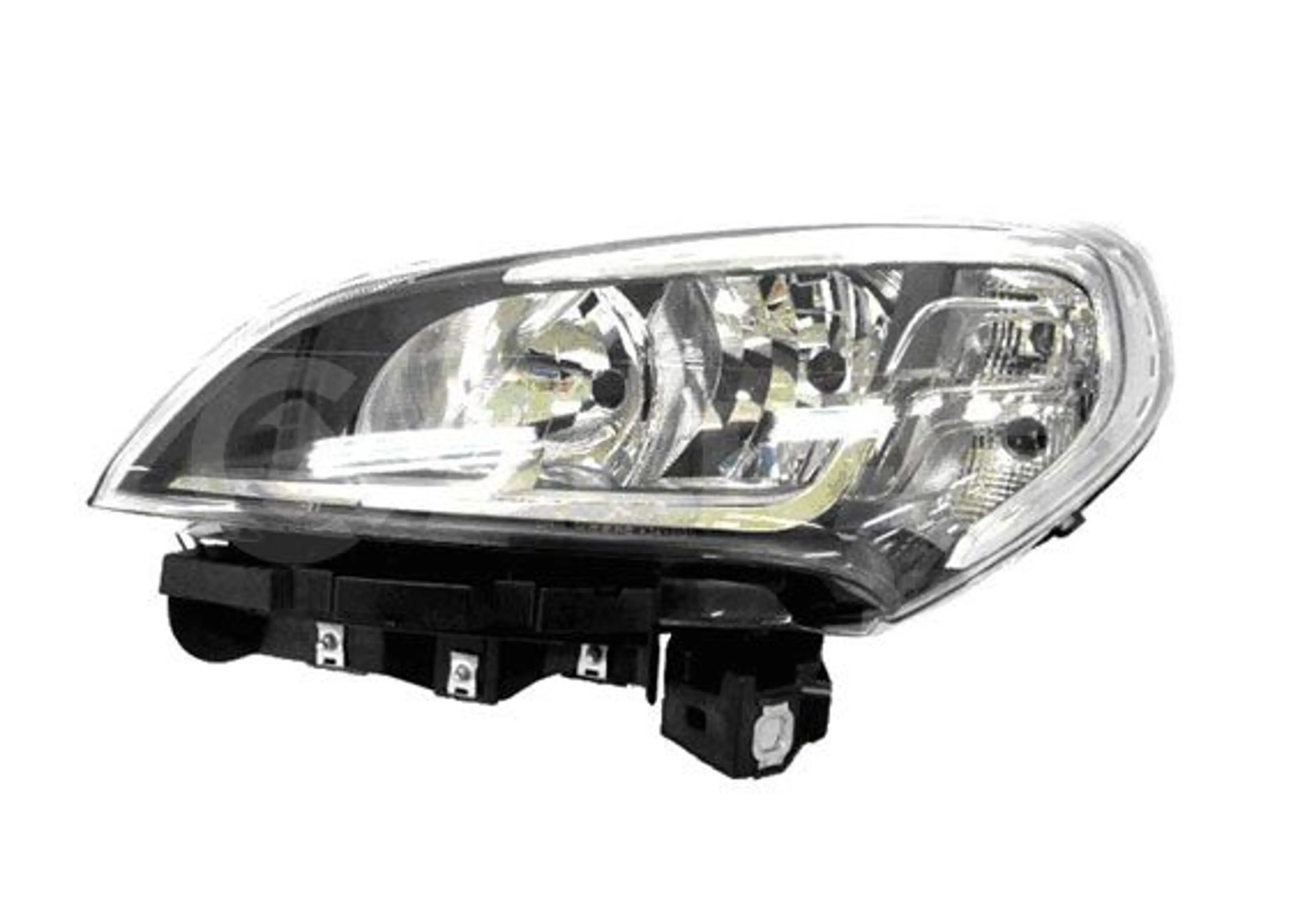 IZQUIERDO,FARO,ELÉCTRICO, CON MOTOR