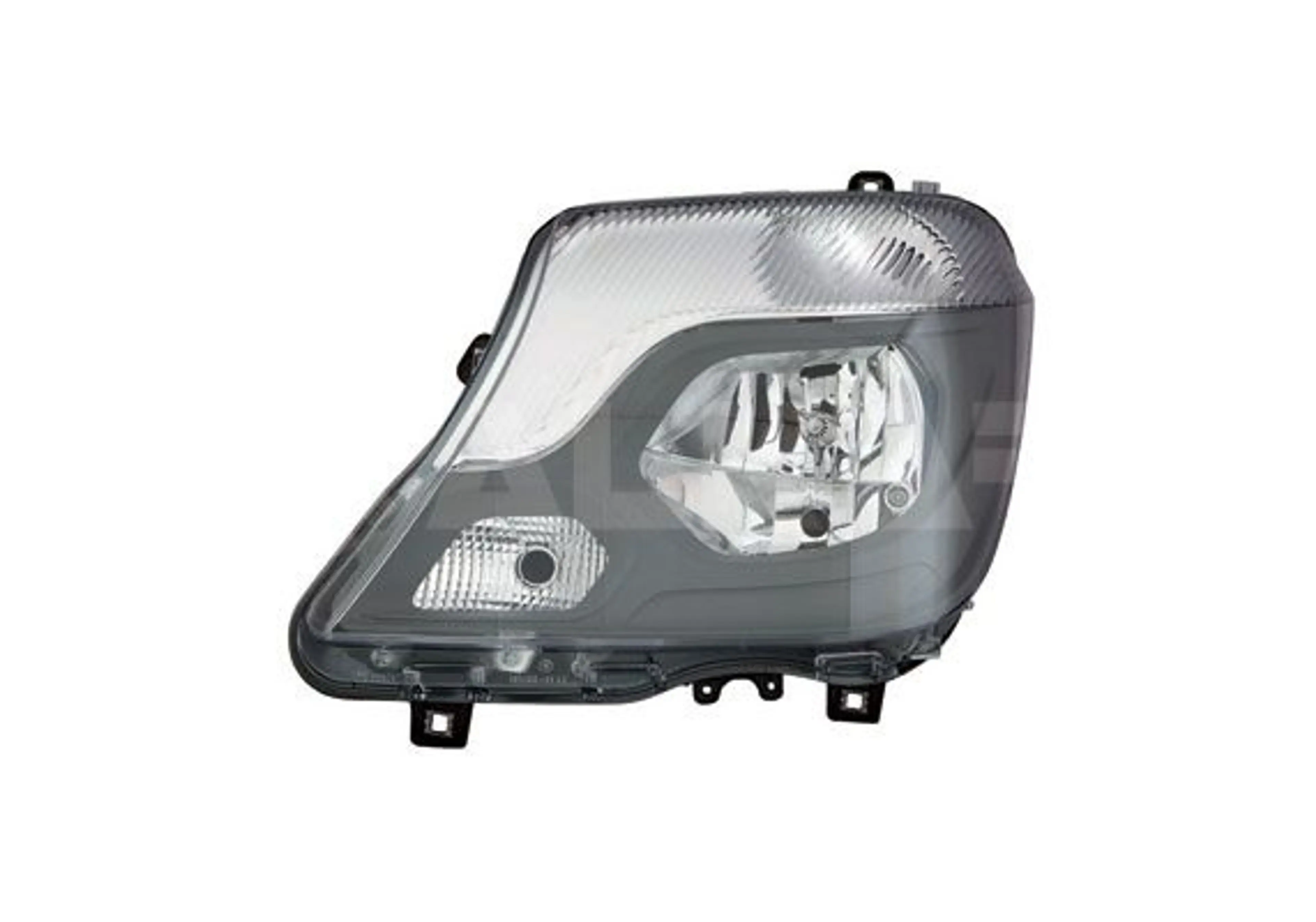 BZ SPINTR  2013ON VAN HEAD LAMP LHD