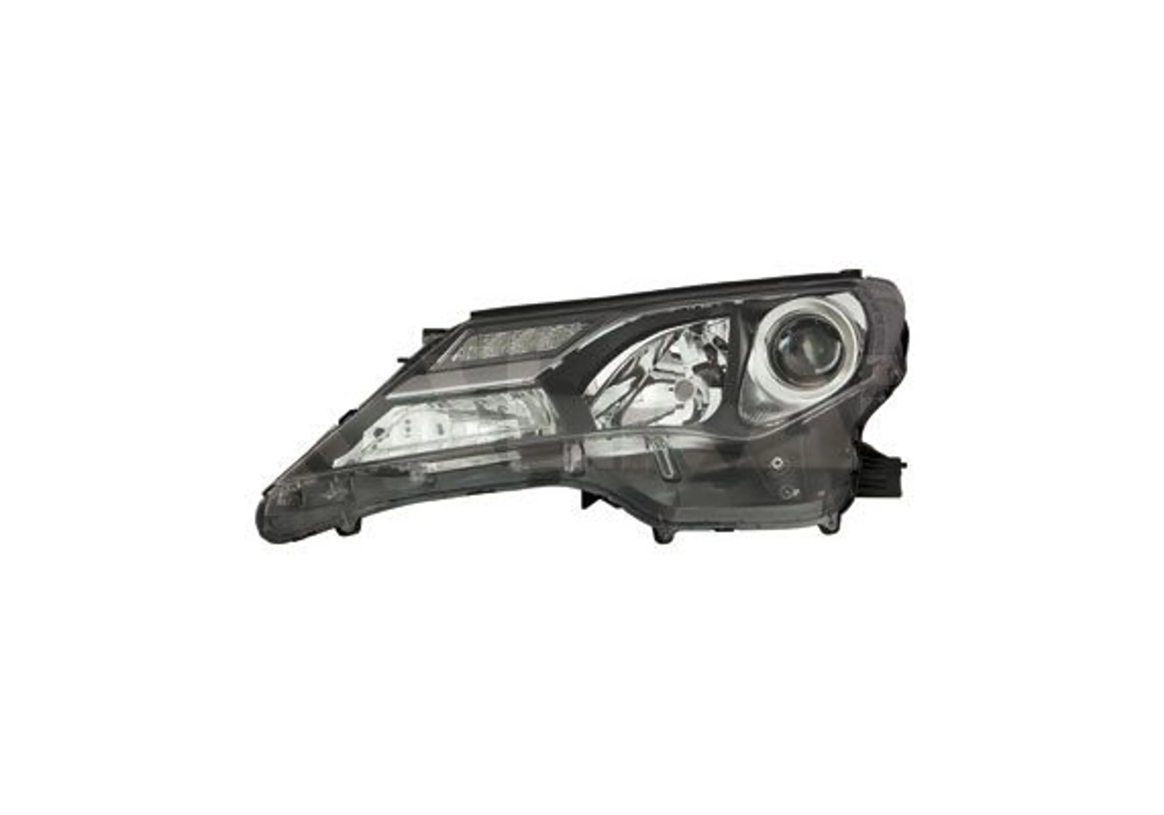 TY RAV4  2012ON SUV HEAD LAMP W/LED