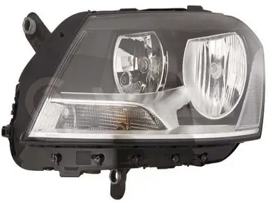 WV PASAT  20102014 SDN HEAD LAMP LH