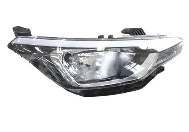 DERECHO,FARO,ELÉCTRICO, NEGRO, 5 PU