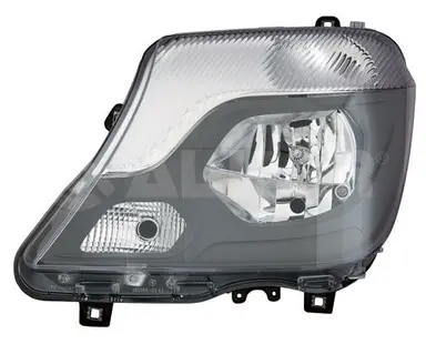 BZ SPINTR  2013ON VAN HEAD LAMP LHD