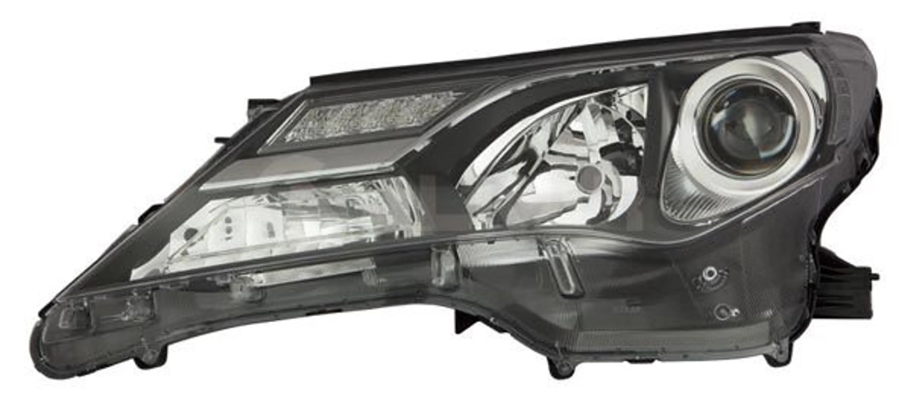 TY RAV4  2012ON SUV HEAD LAMP W/LED