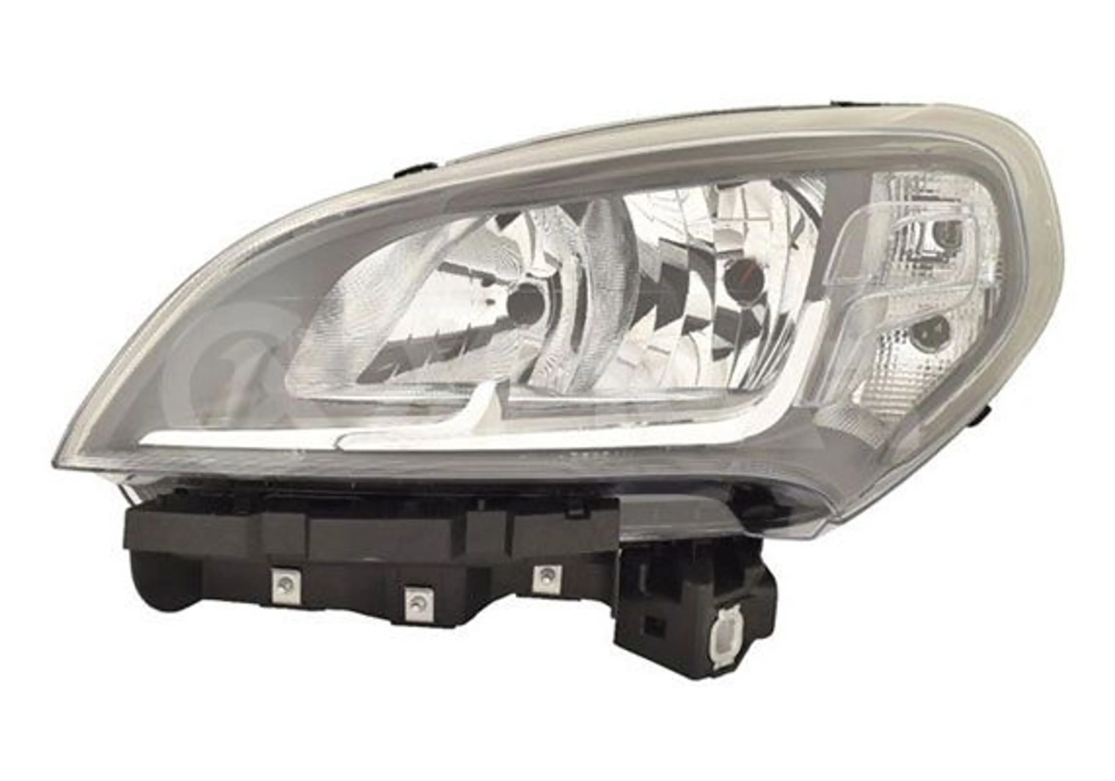 IZQUIERDO,FARO,ELÉCTRICO, CON MOTOR