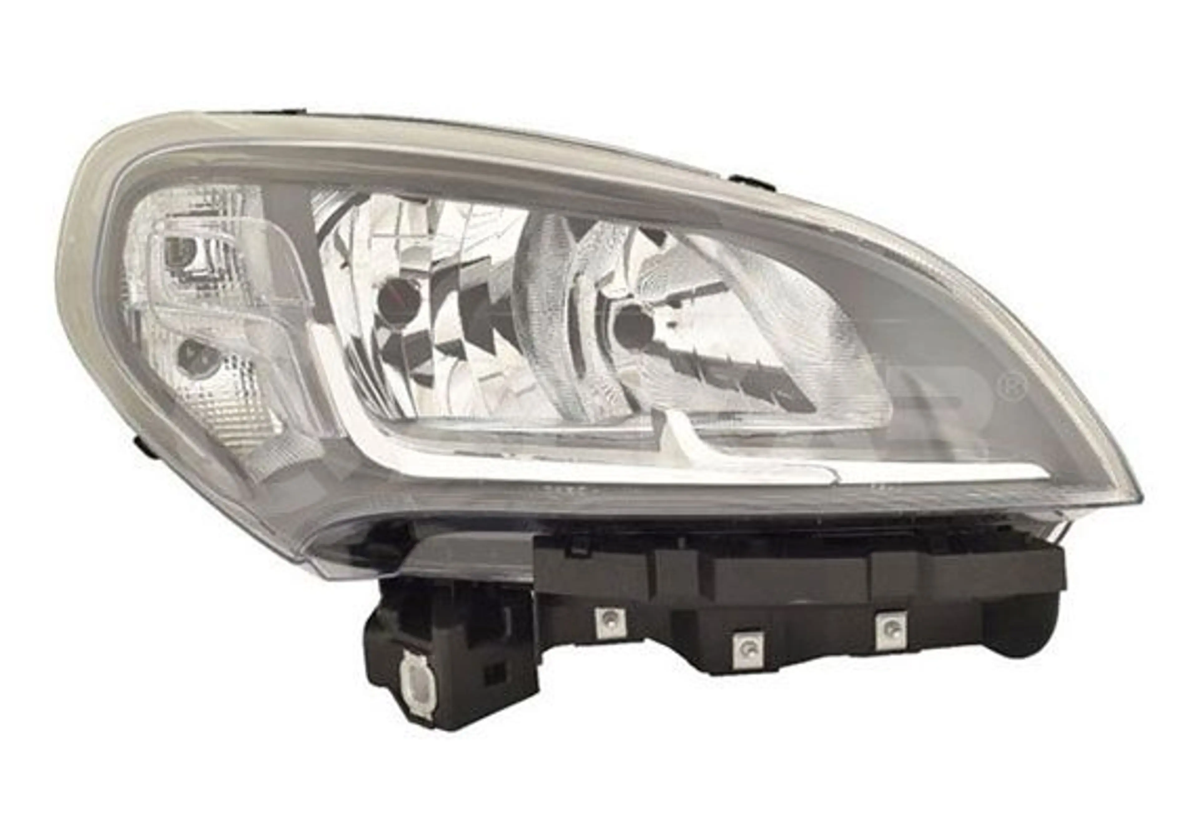 DERECHO,FARO,ELÉCTRICO, CON MOTOR, 