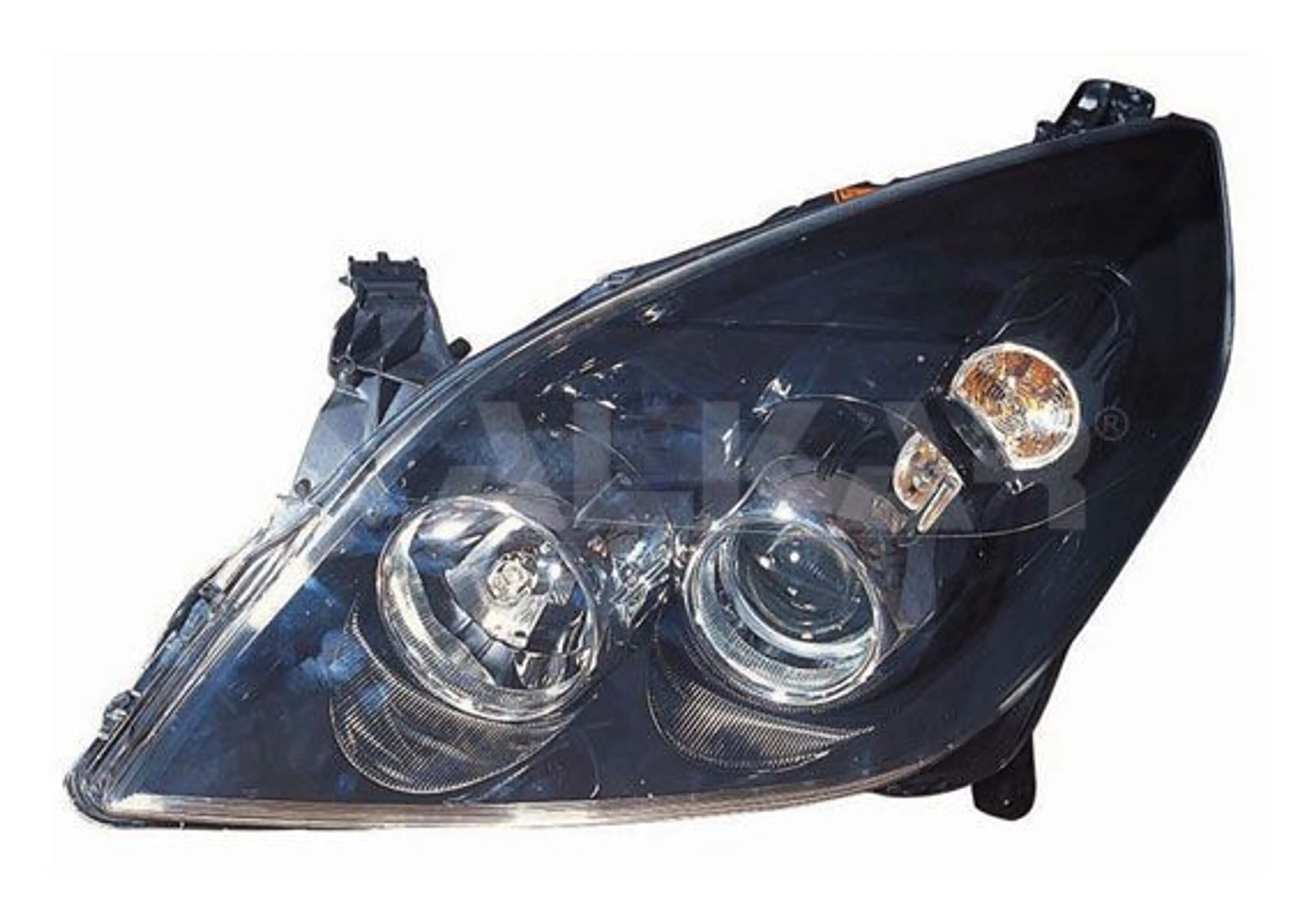 OP VCTRA C 20052008  HEAD LAMP(BLAC
